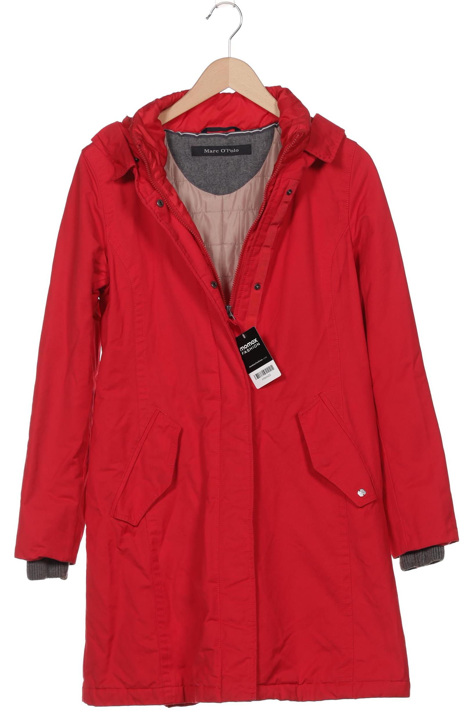 

Marc O Polo Damen Mantel, rot, Gr. 38