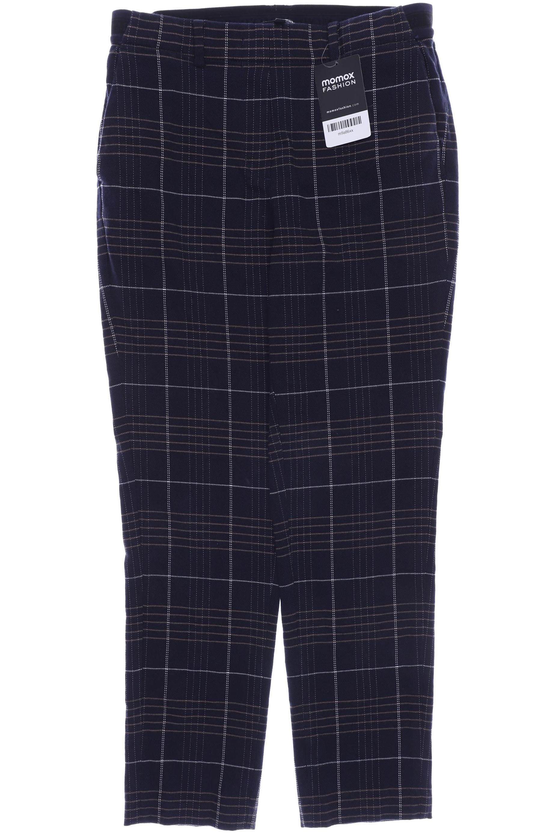 

Marc O Polo Damen Stoffhose, marineblau