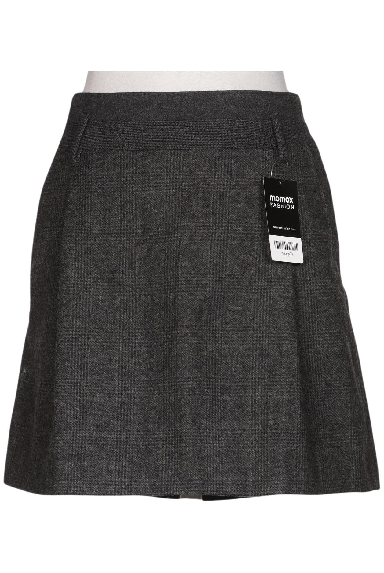 

Marc O Polo Damen Rock, grau, Gr. 34