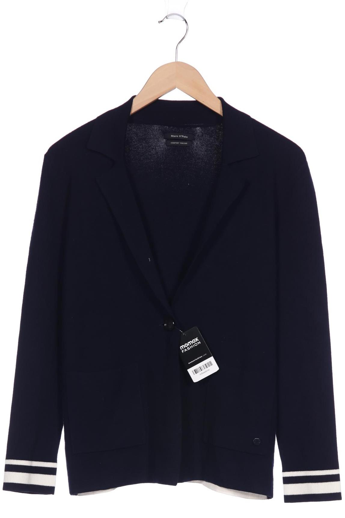 

Marc O Polo Damen Strickjacke, marineblau