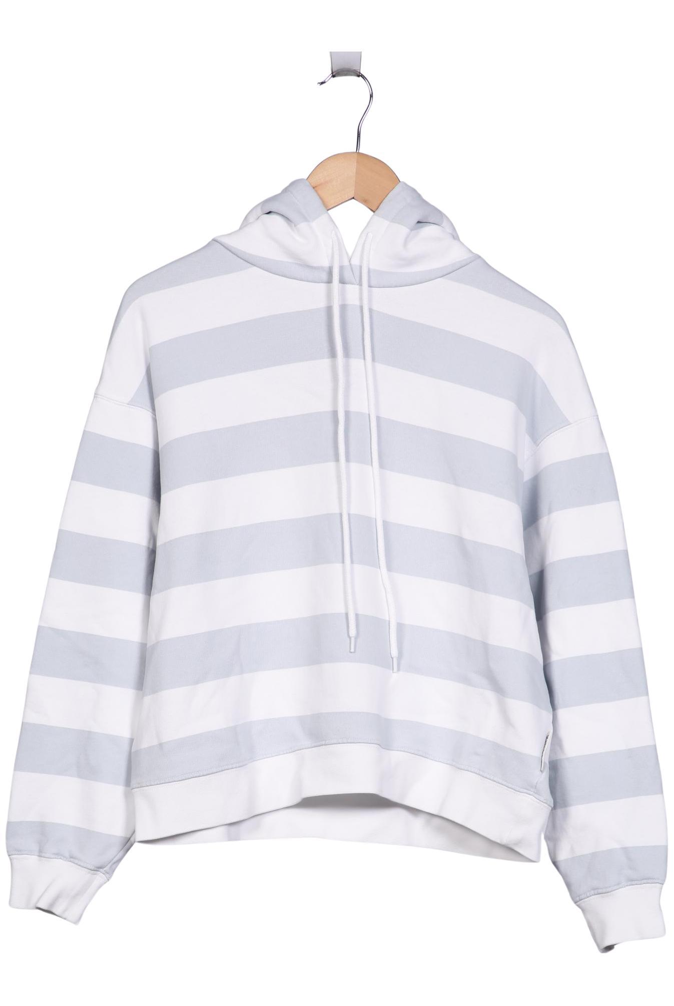 

Marc O Polo Damen Kapuzenpullover, weiß, Gr. 42