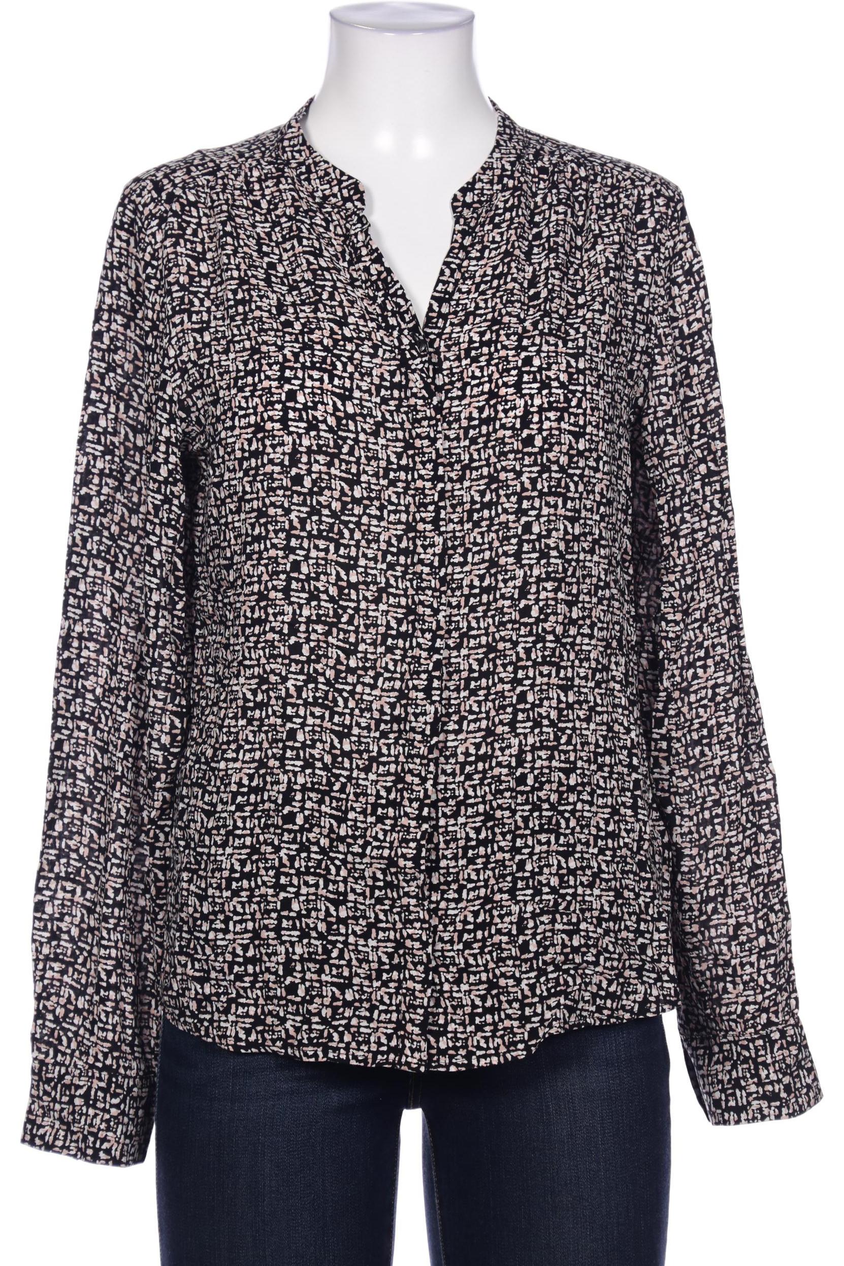

Marc O Polo Damen Bluse, schwarz, Gr. 38
