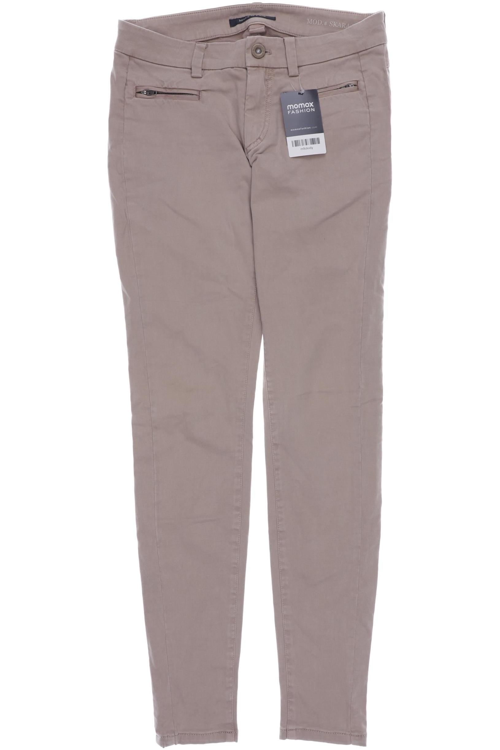 

Marc O Polo Damen Jeans, beige