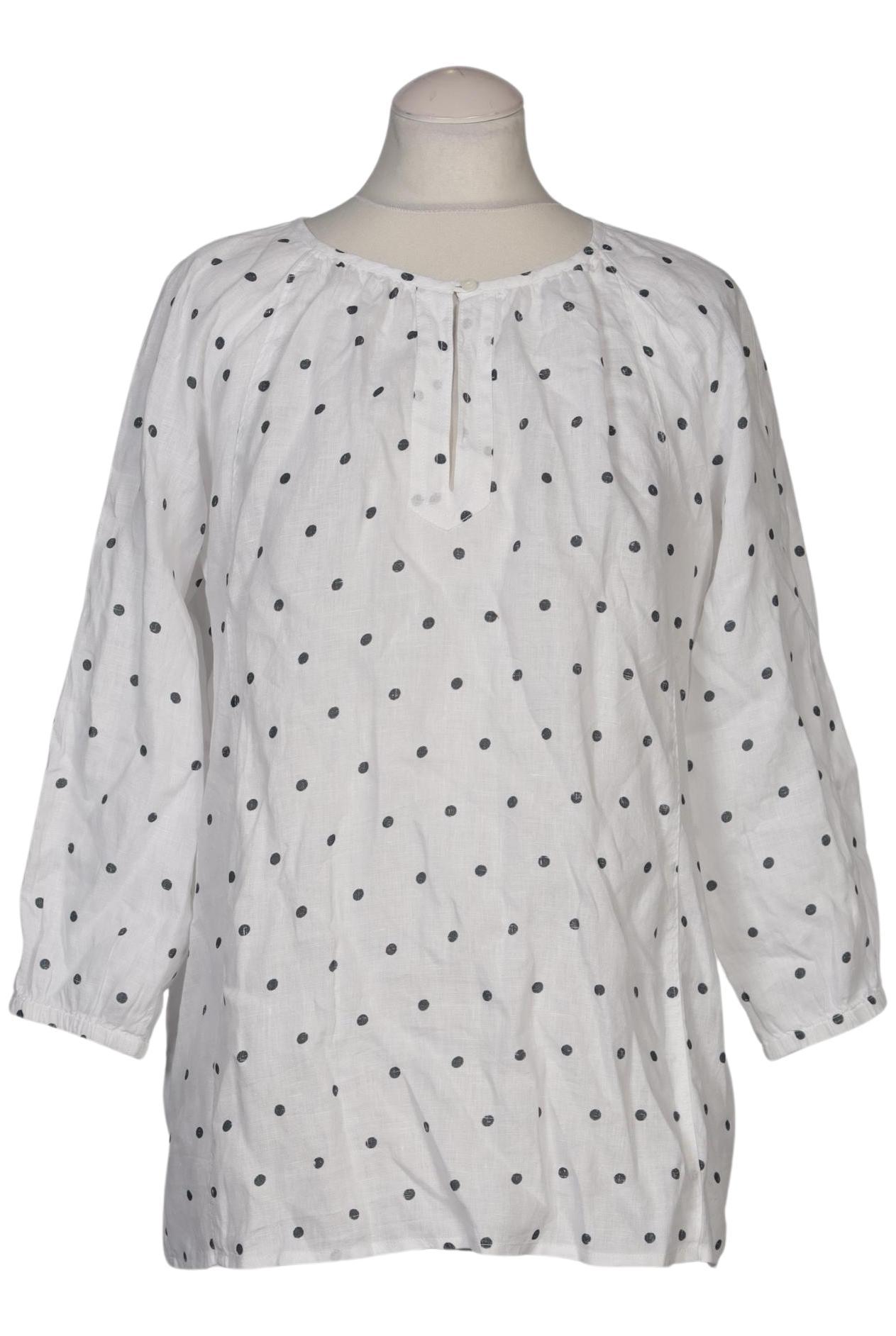 

Marc O Polo Damen Bluse, weiß, Gr. 38