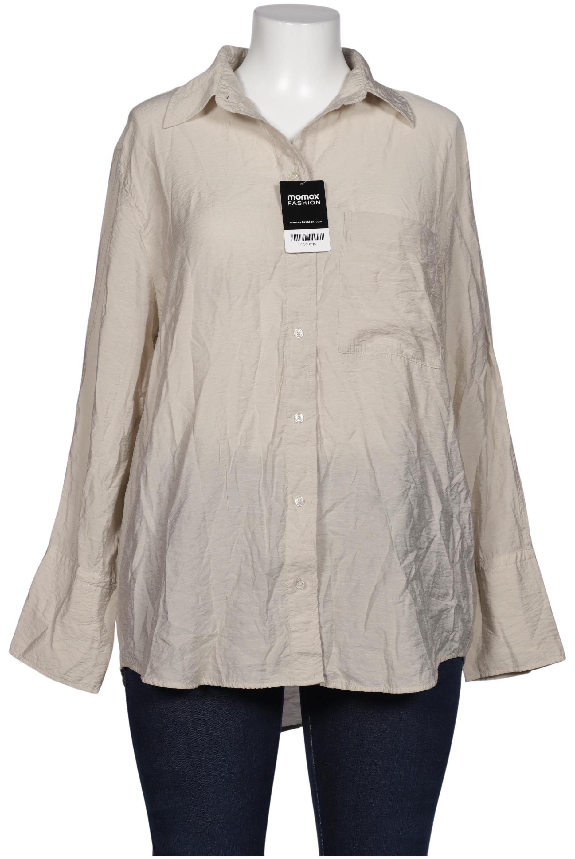 

Marc O Polo Damen Bluse, beige, Gr. 42