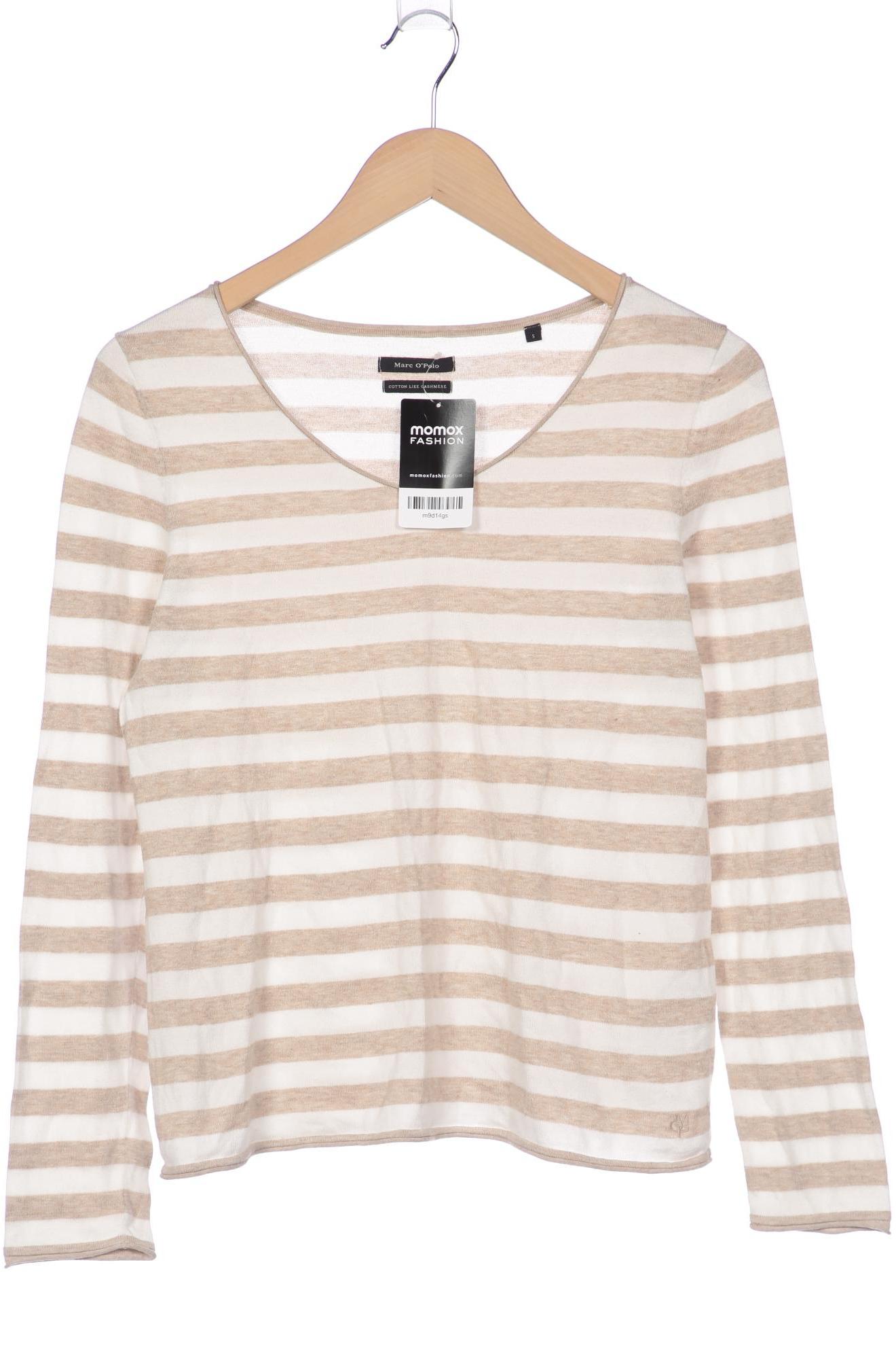 

Marc O Polo Damen Langarmshirt, beige