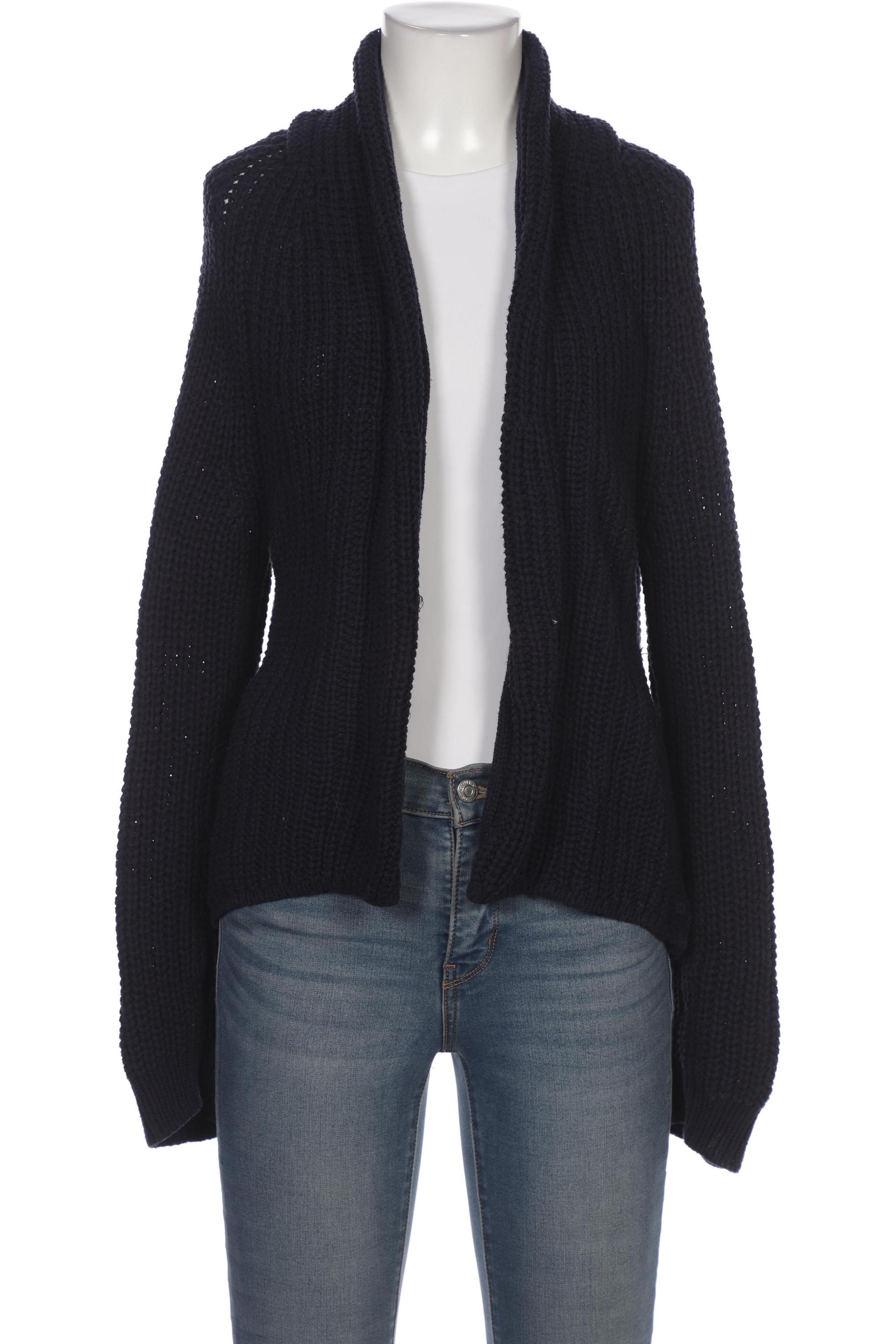 

Marc O Polo Damen Strickjacke, marineblau, Gr. 36