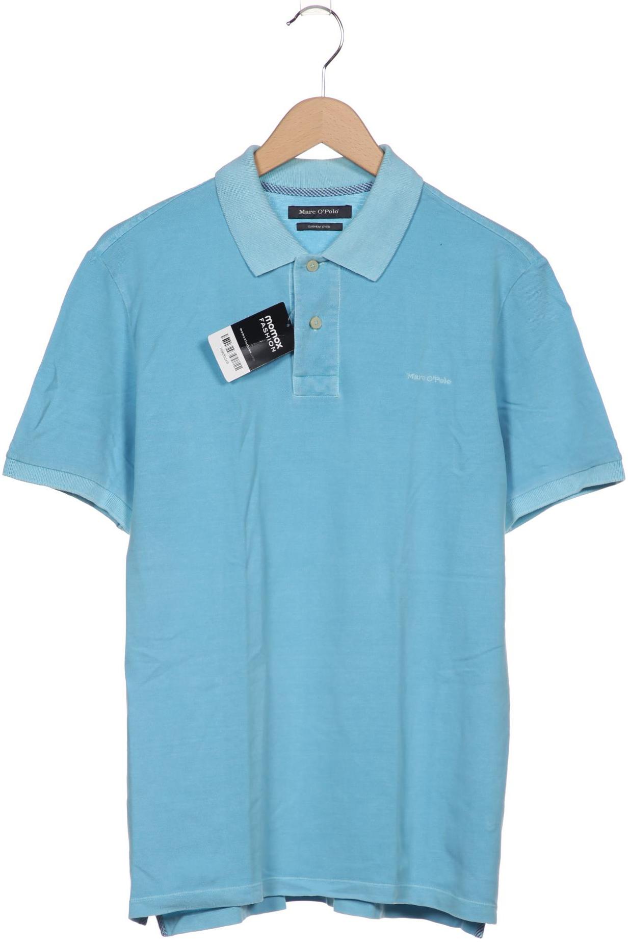 

Marc O Polo Herren Poloshirt, blau