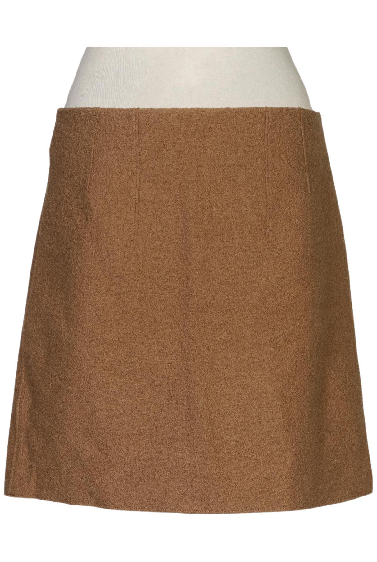 

Marc O Polo Damen Rock, braun, Gr. 36