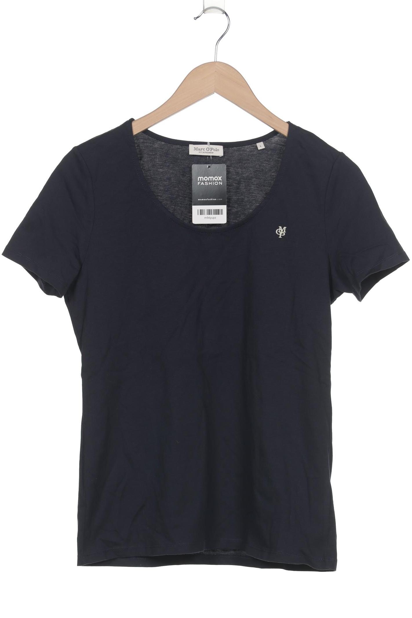 

Marc O Polo Damen T-Shirt, marineblau, Gr. 42