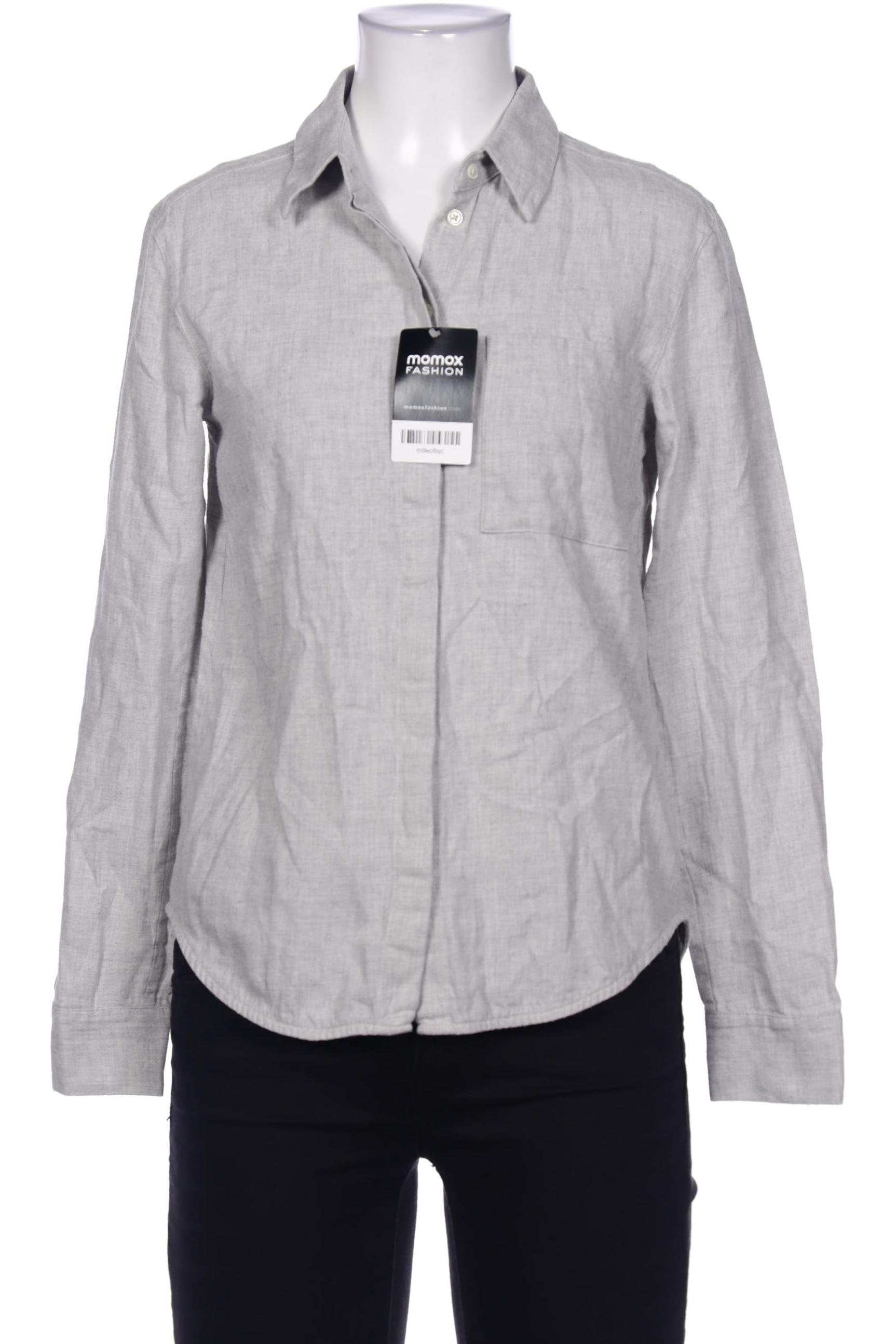 

Marc O Polo Damen Bluse, grau, Gr. 32