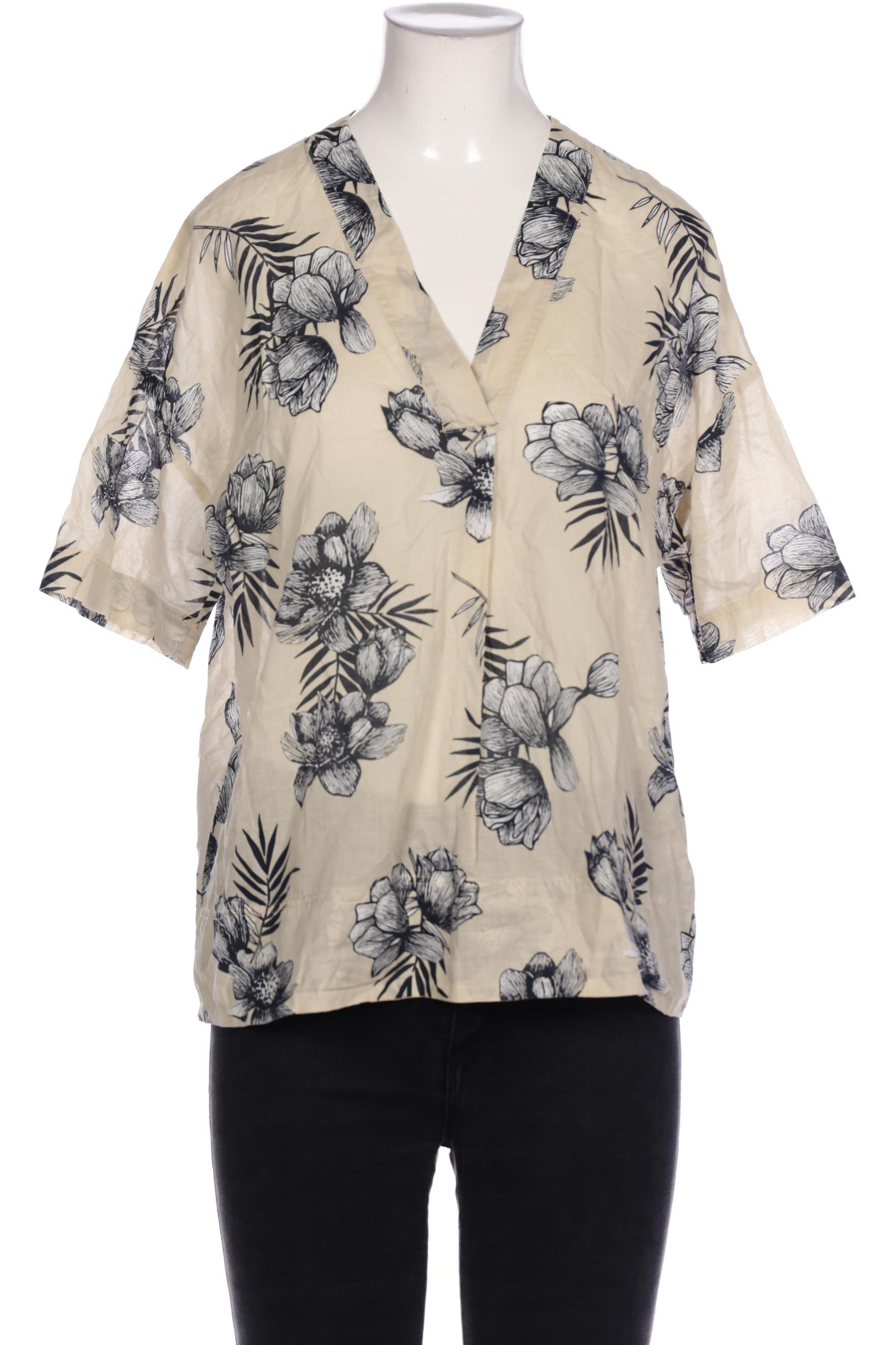 

Marc O Polo Damen Bluse, beige