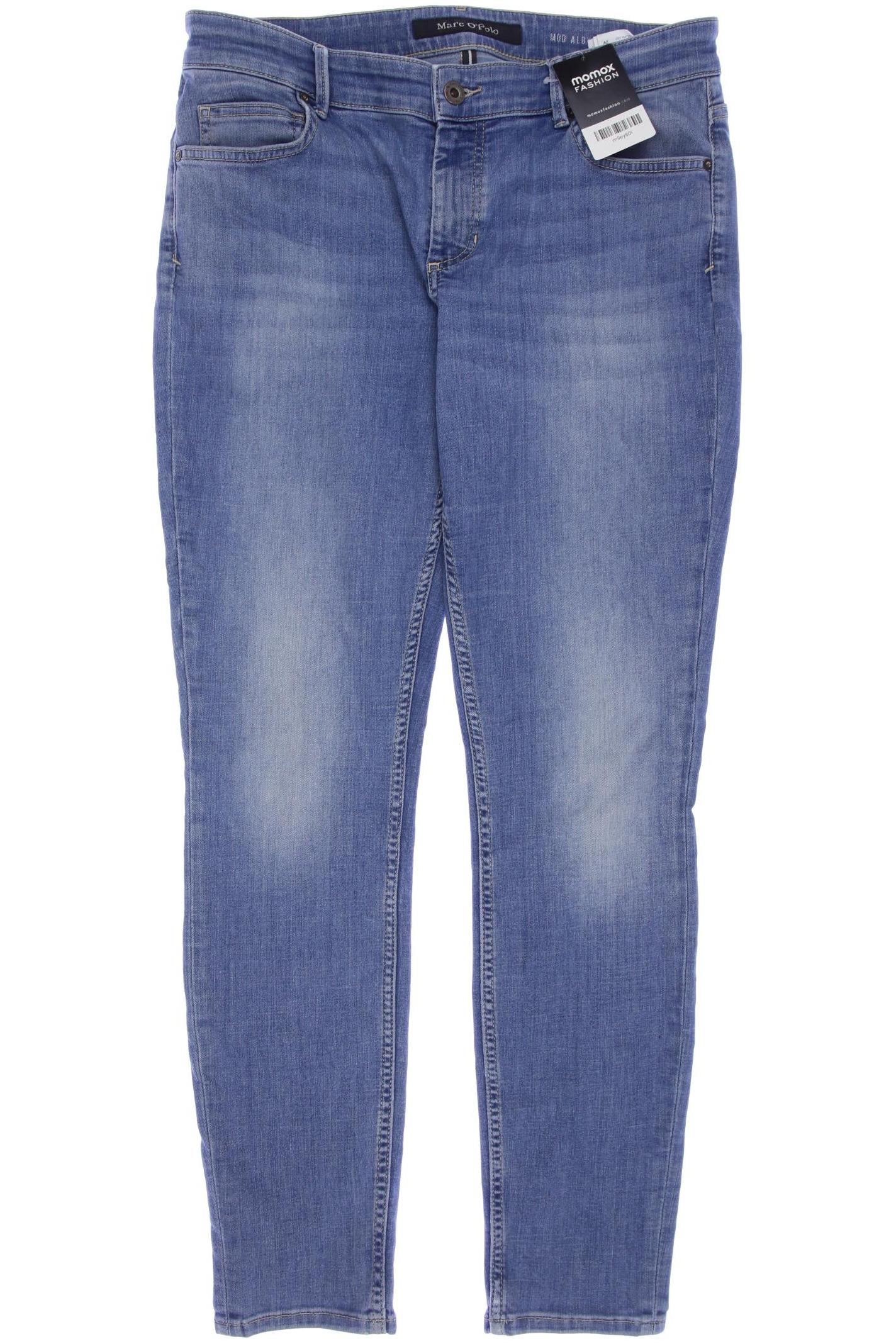 

Marc O Polo Damen Jeans, blau, Gr. 32