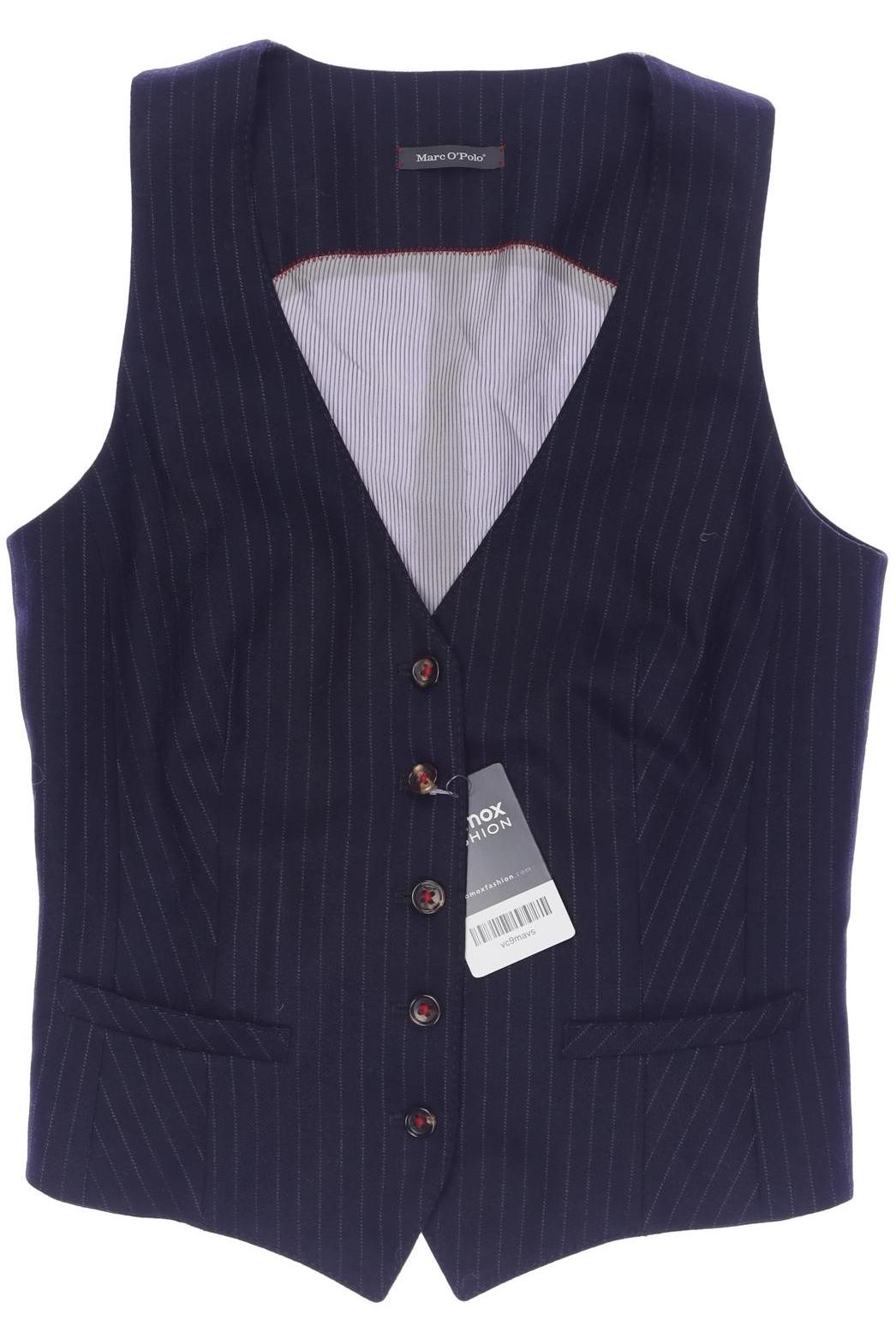 

Marc O Polo Damen Weste, marineblau, Gr. 36