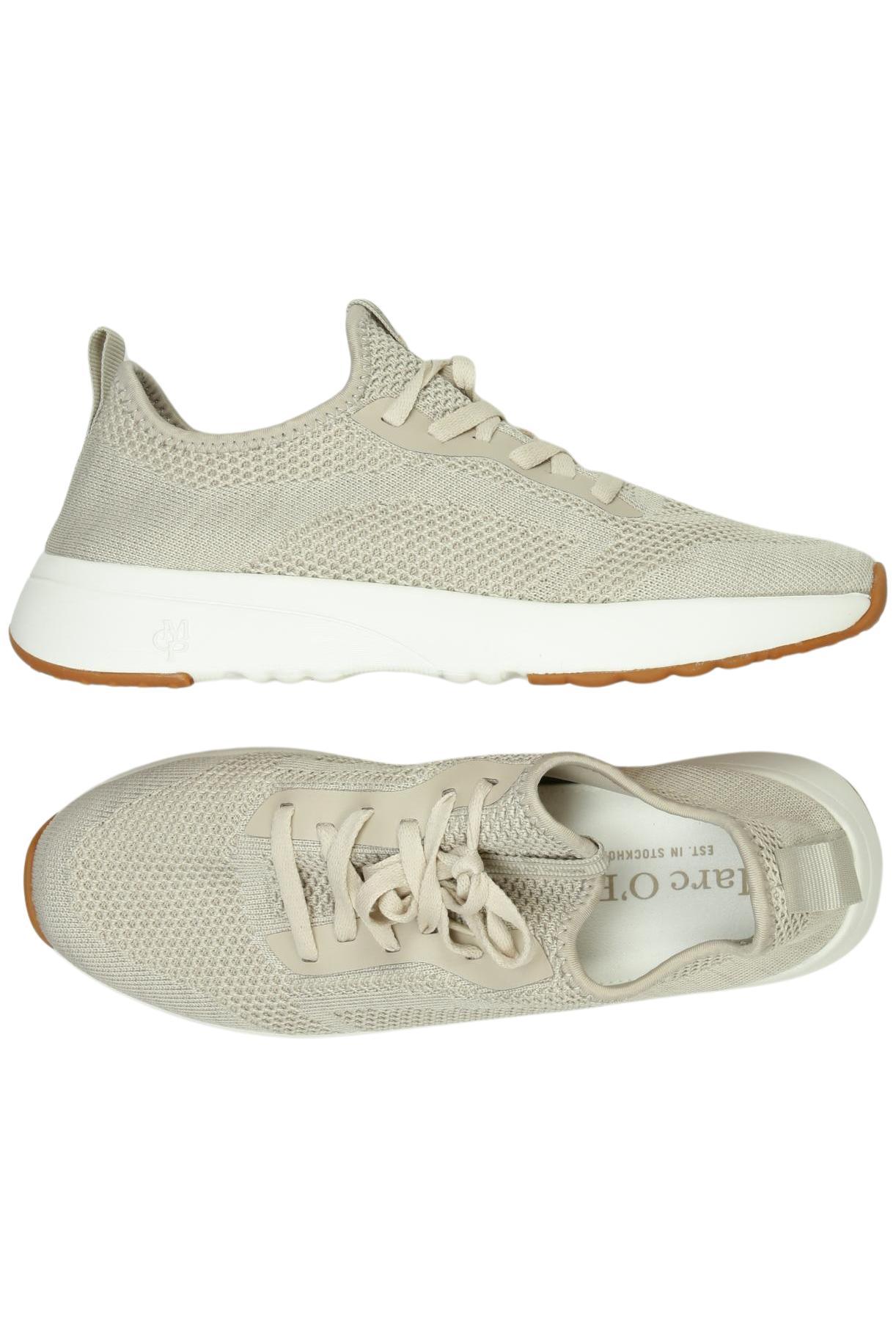 

Marc O Polo Damen Sneakers, beige, Gr. 39
