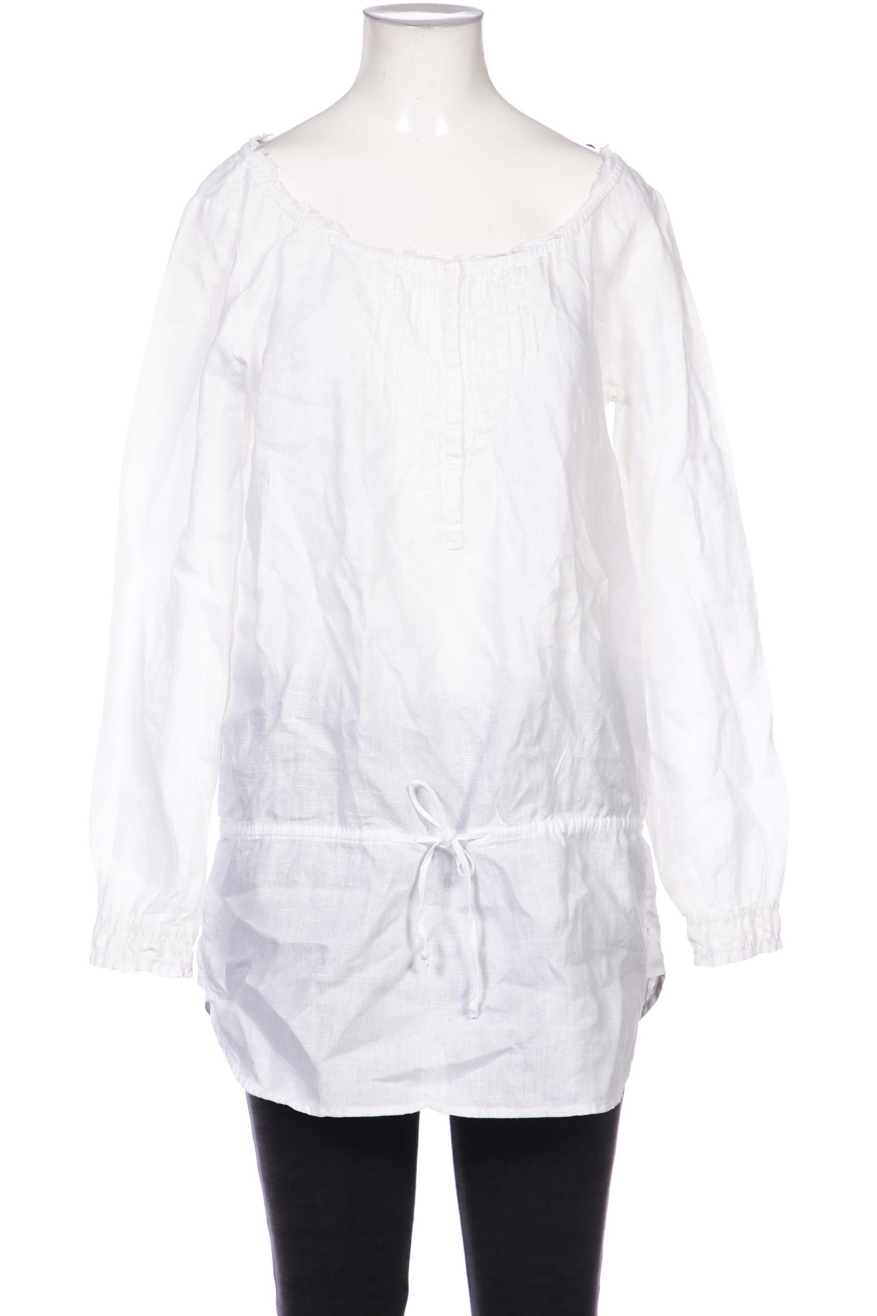 

Marc O Polo Damen Bluse, weiß, Gr. 36