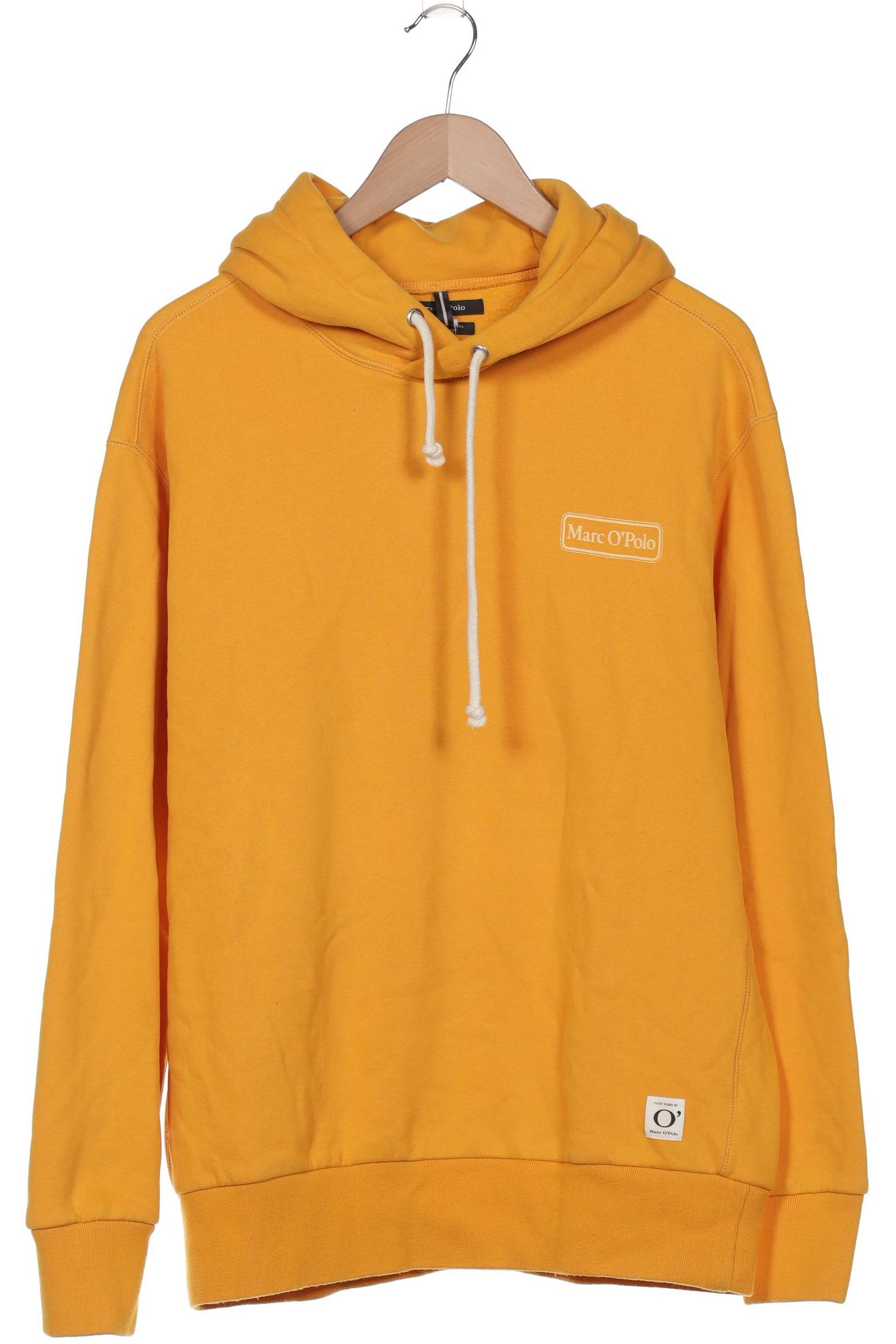 

Marc O Polo Herren Kapuzenpullover, orange, Gr. 54