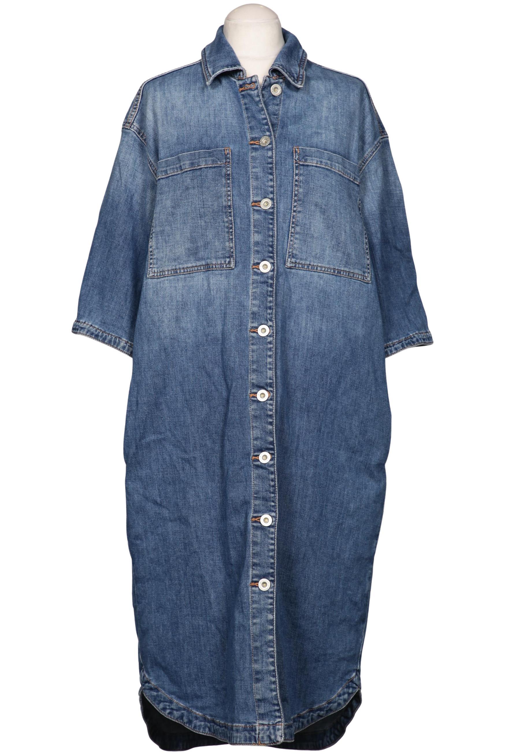 

Marc O Polo Damen Kleid, blau, Gr. 36