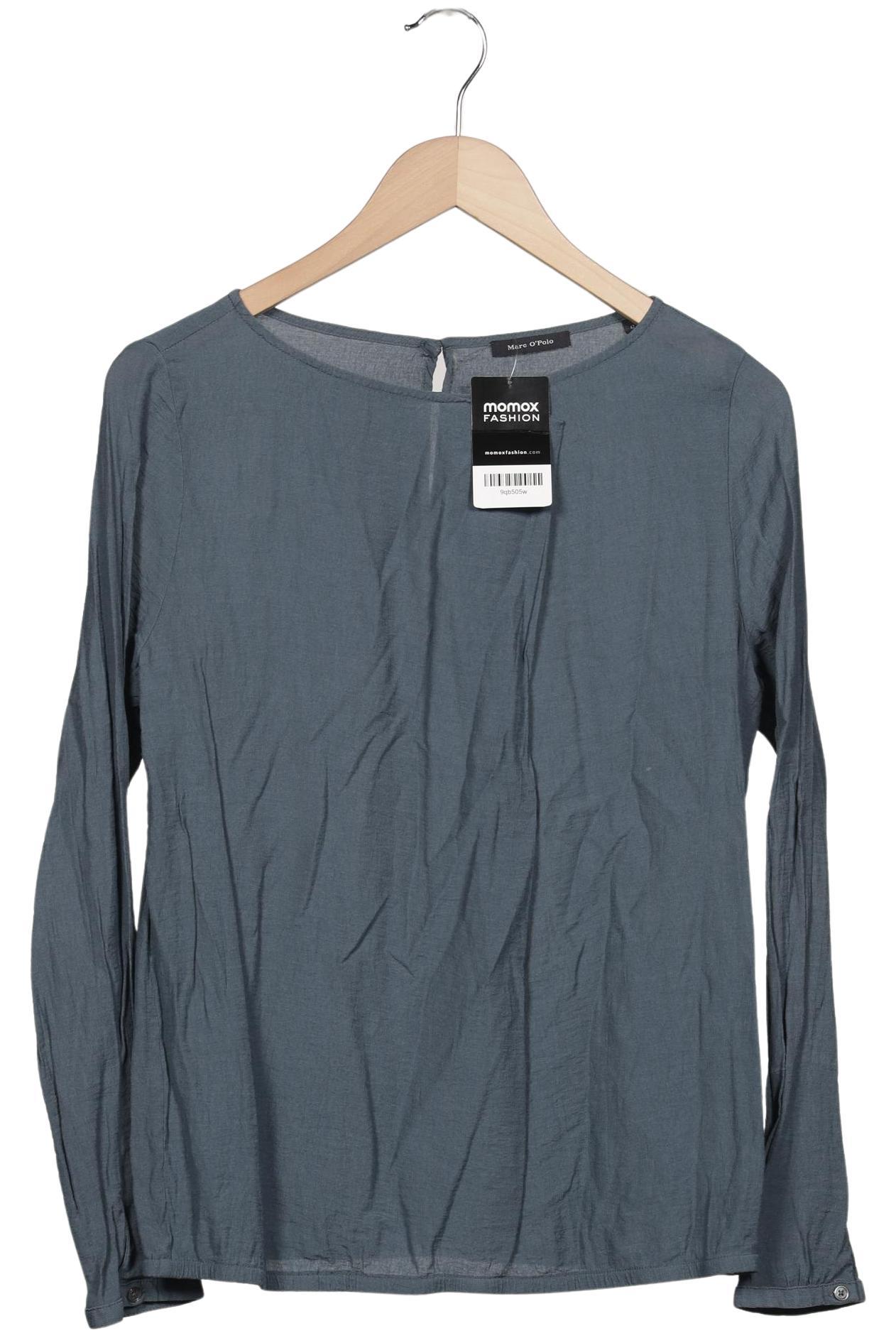 

Marc O Polo Damen Bluse, marineblau, Gr. 42