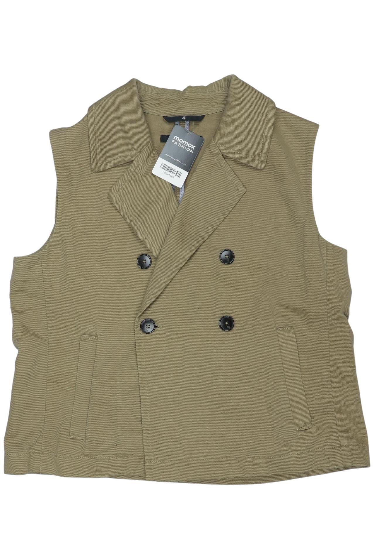 

Marc O Polo Damen Weste, beige, Gr. 40