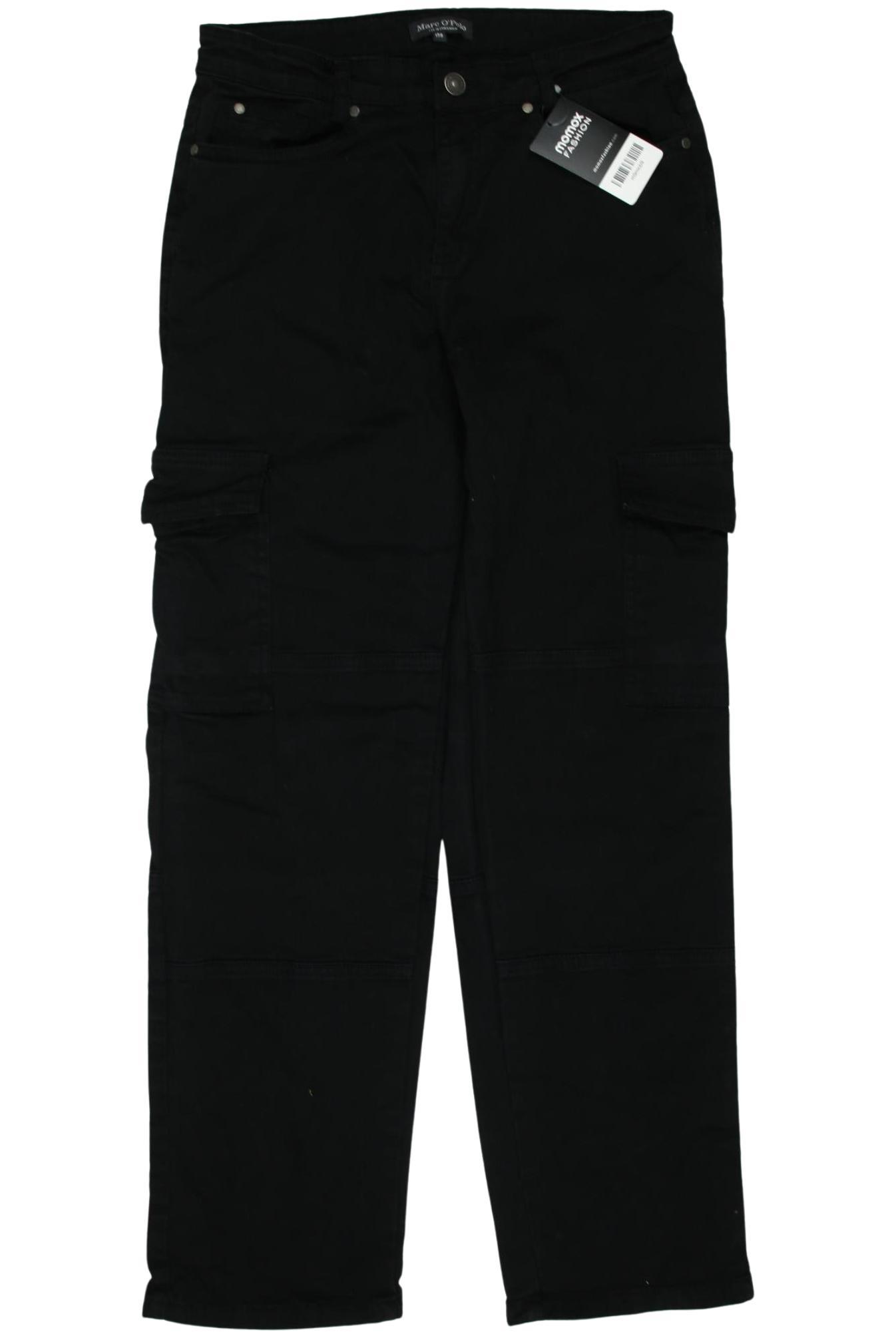 

Marc O Polo Herren Jeans, schwarz, Gr. 158