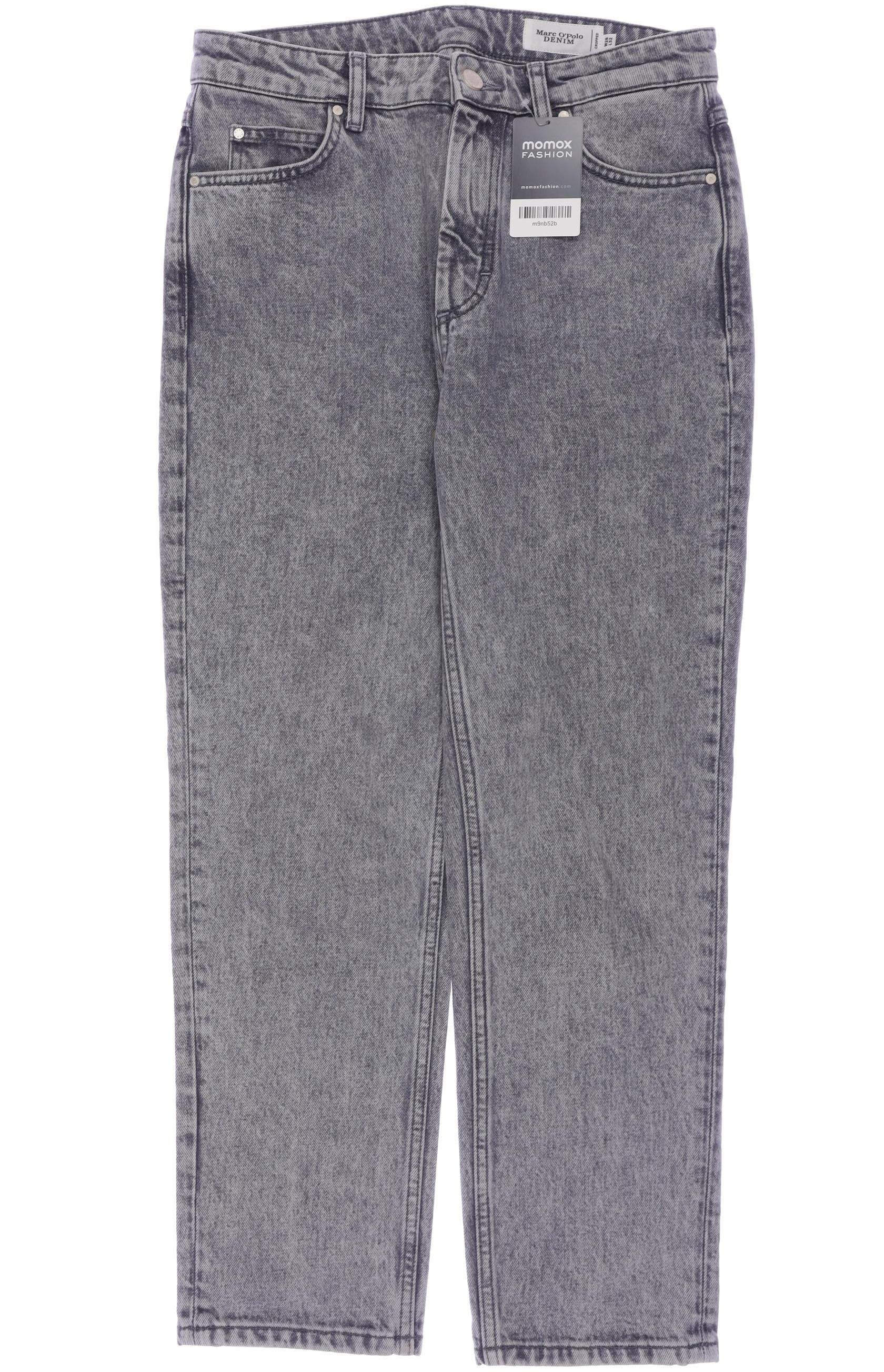 

Marc O Polo Damen Jeans, grau, Gr. 28