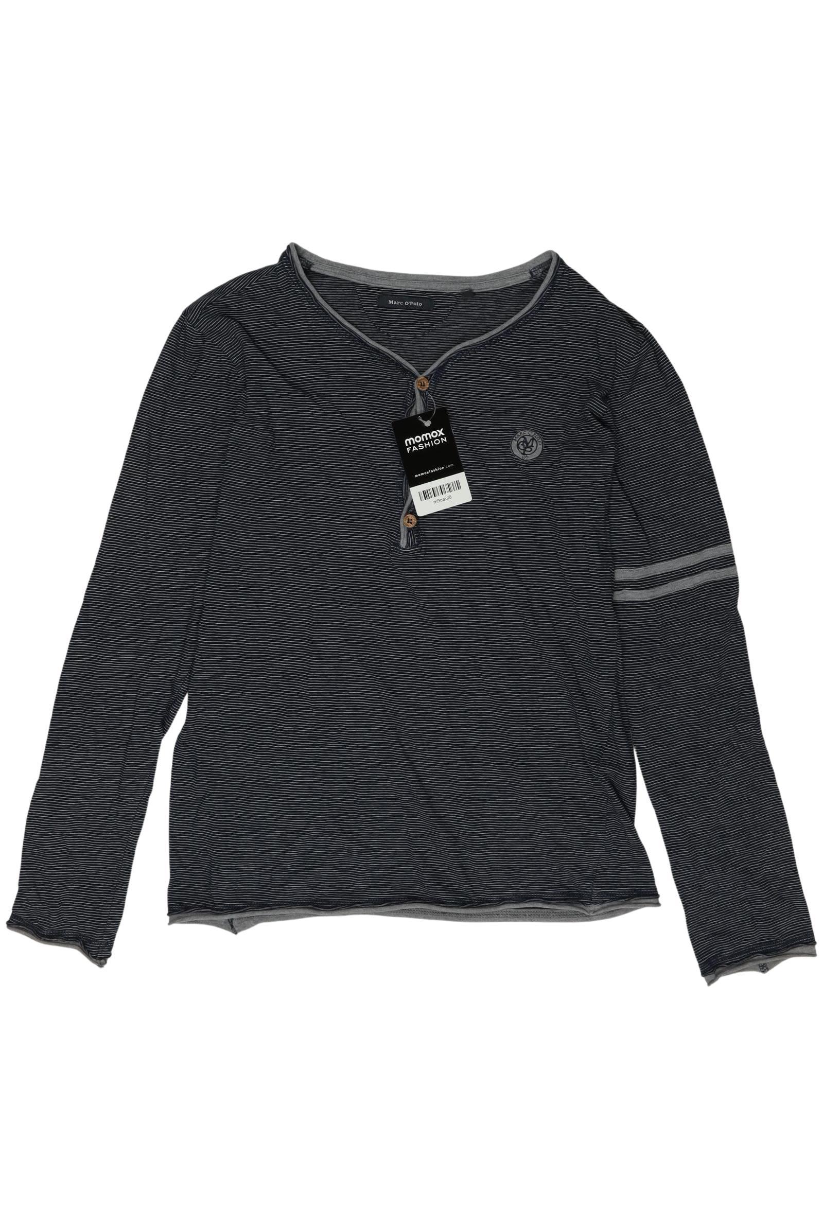 

Marc O Polo Jungen Langarmshirt, marineblau, Gr. 164