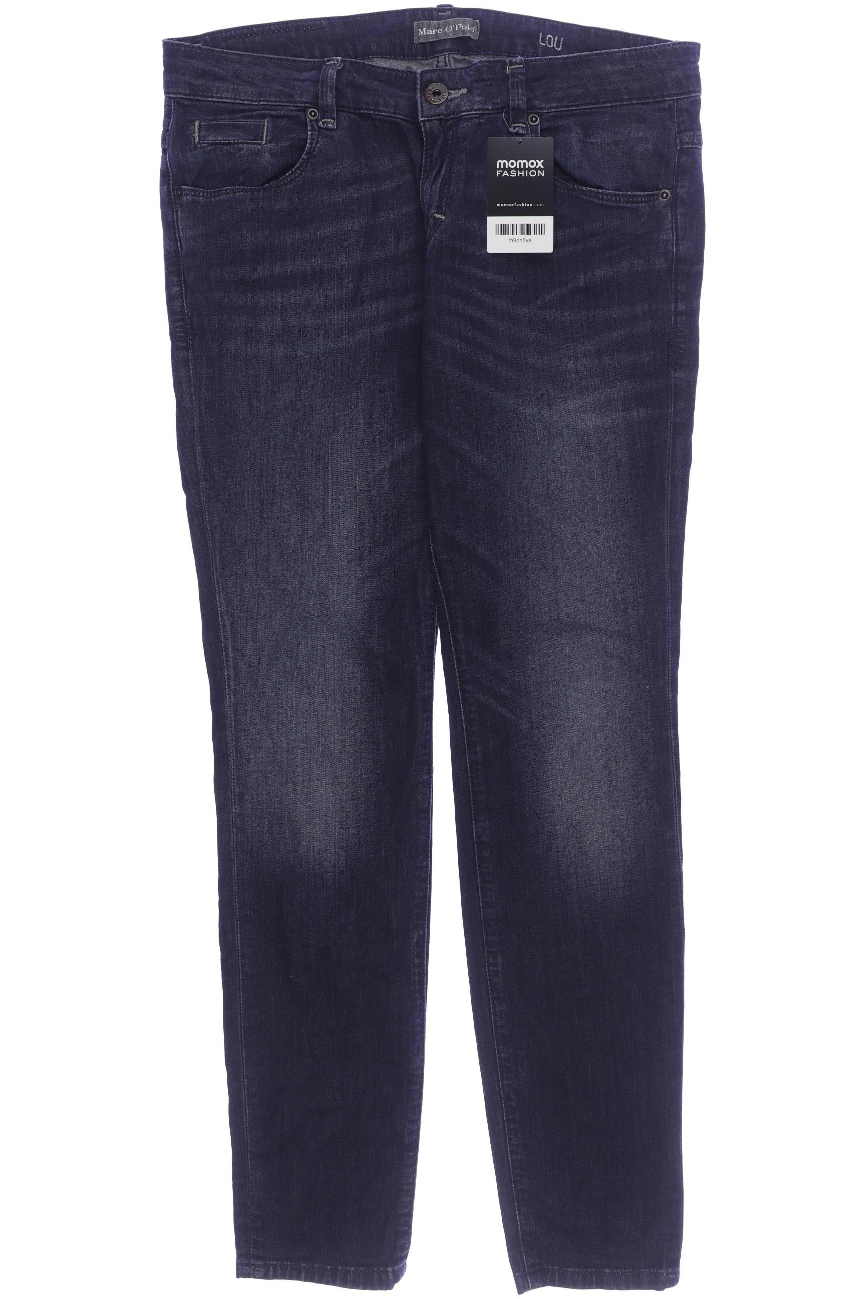 

Marc O Polo Damen Jeans, marineblau, Gr. 29