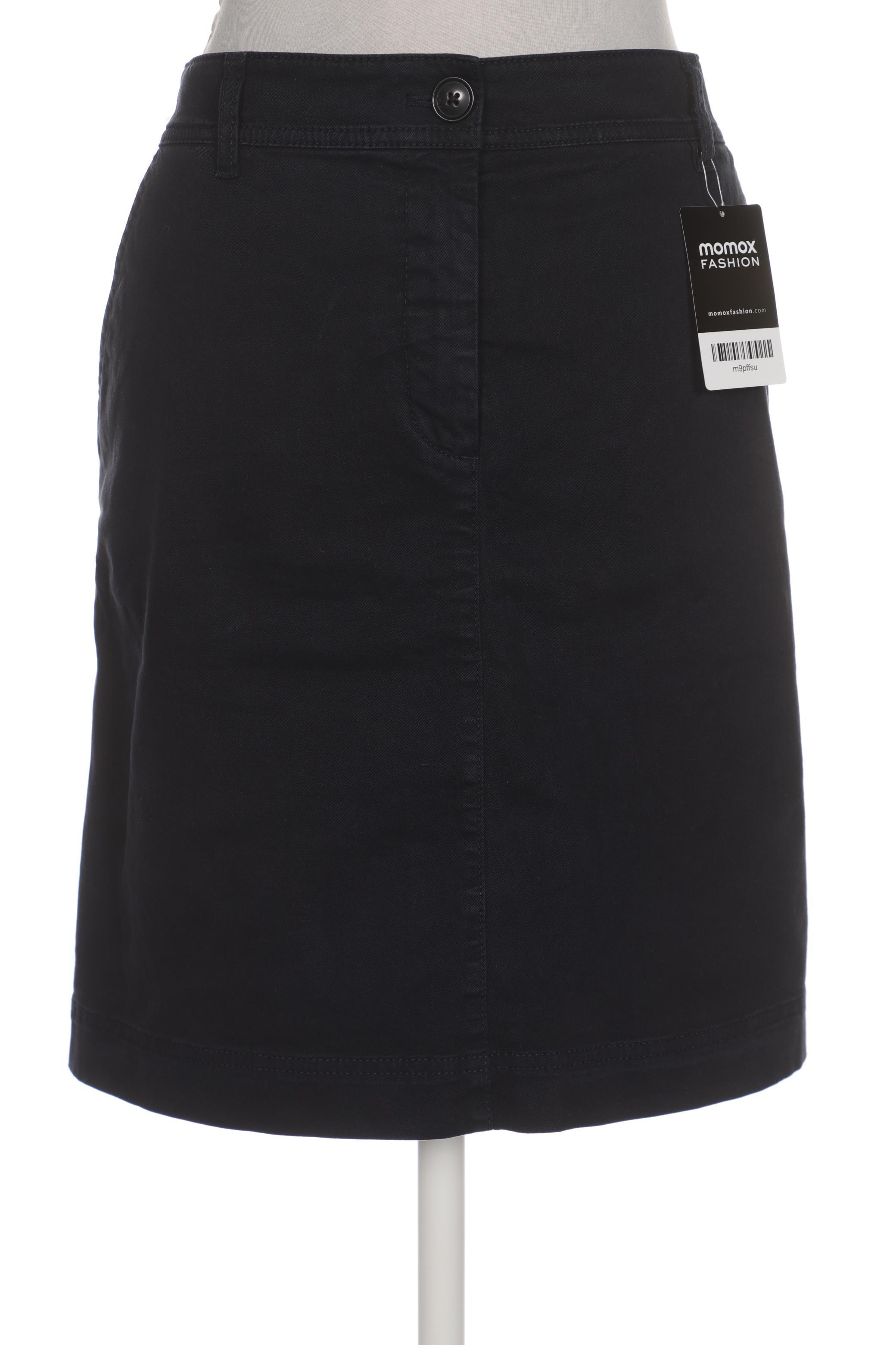 

Marc O Polo Damen Rock, marineblau, Gr. 38