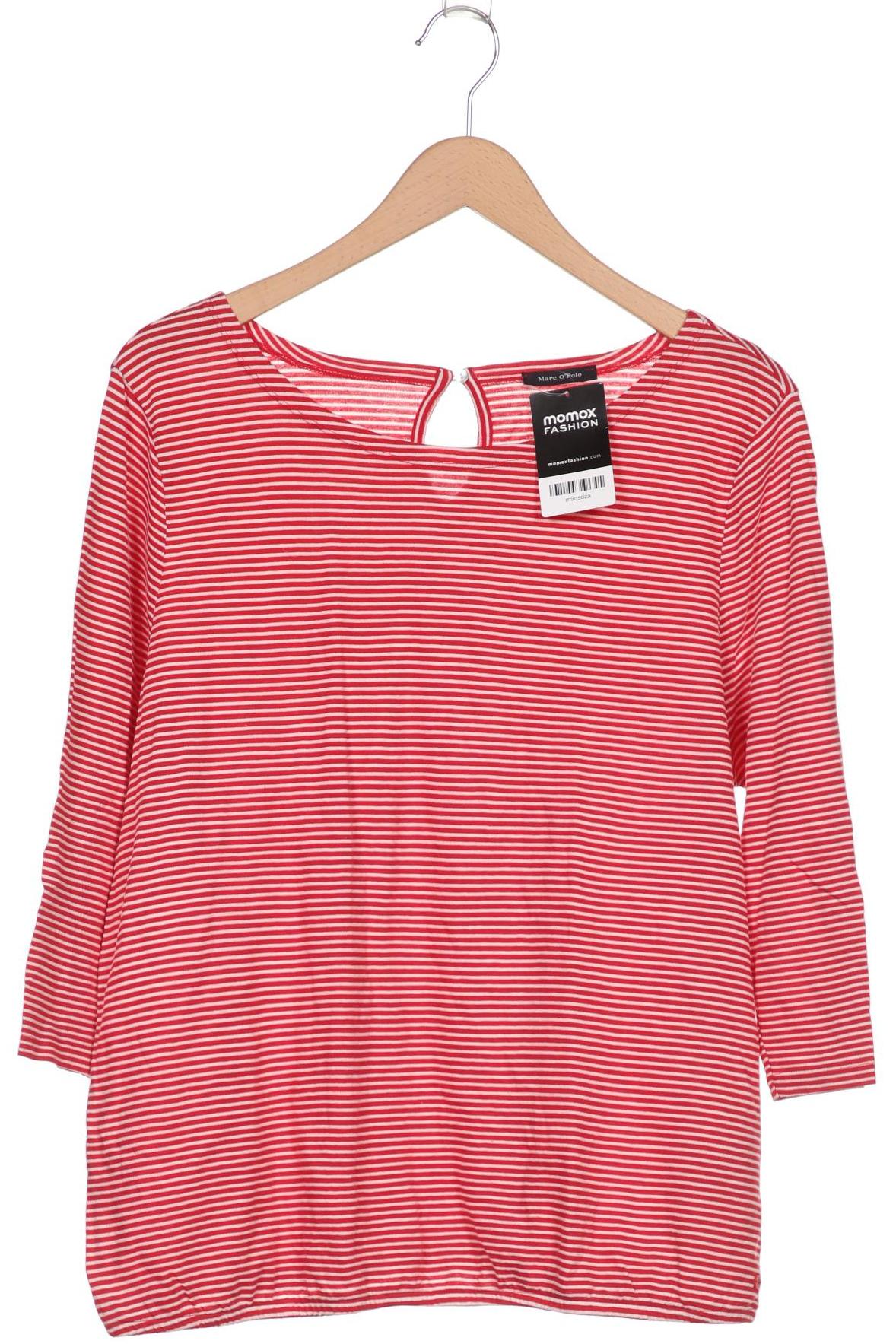 

Marc O Polo Damen Langarmshirt, rot