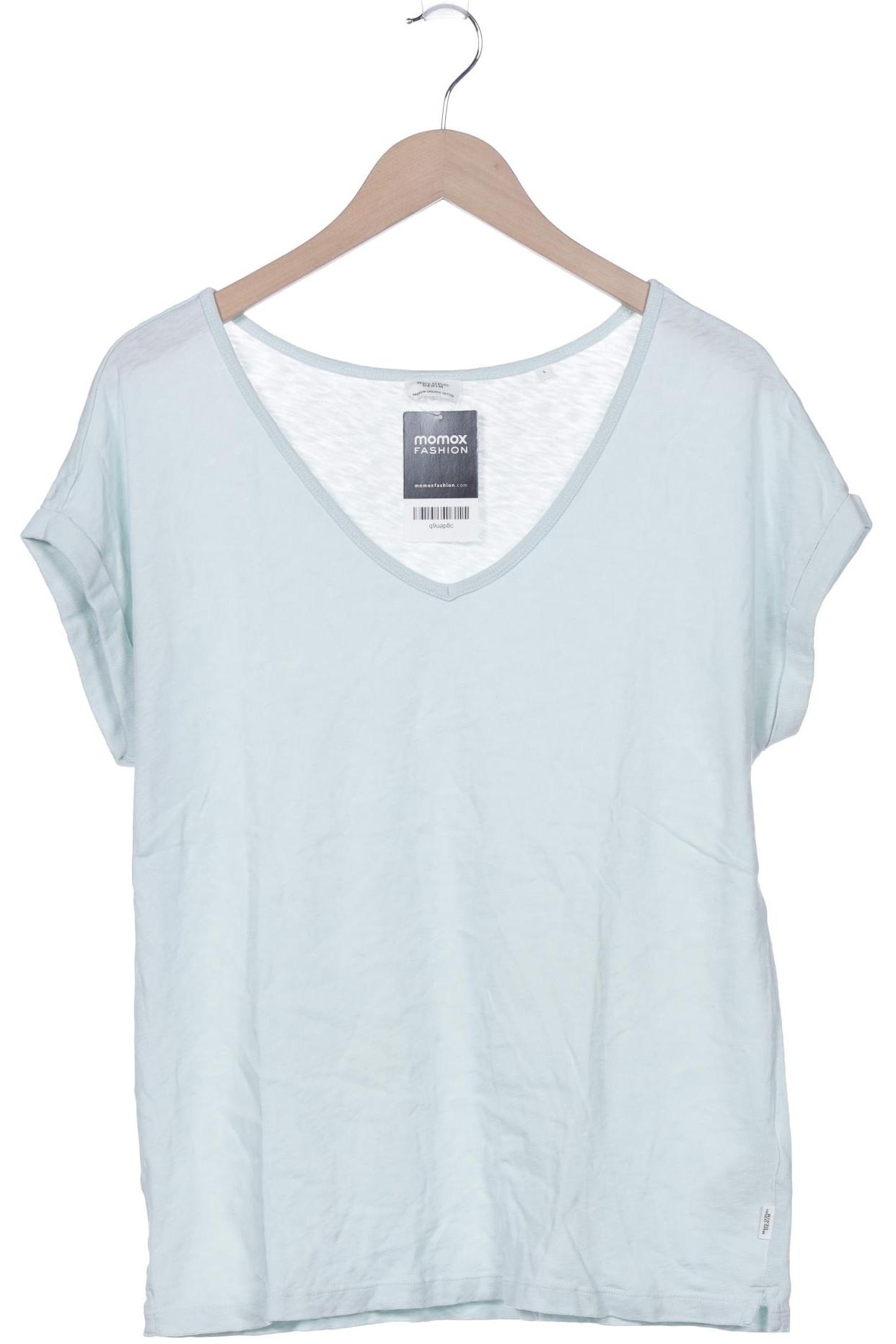 

Marc O Polo Damen T-Shirt, hellblau, Gr. 42