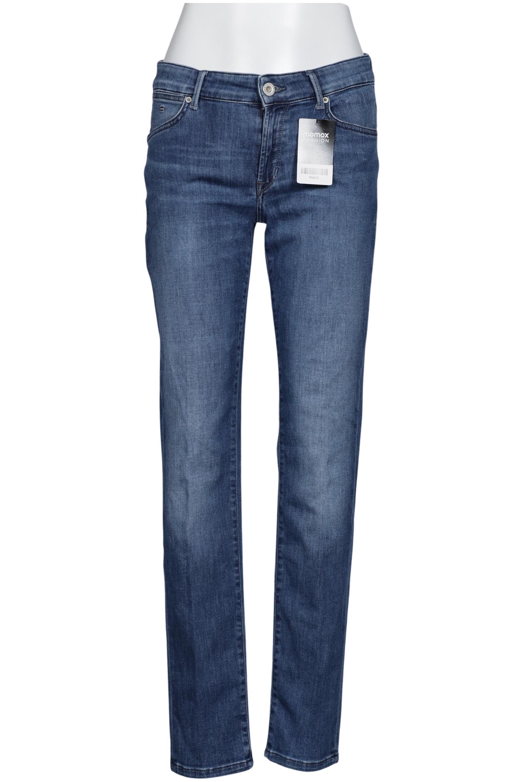 

Marc O Polo Damen Jeans, blau, Gr. 28