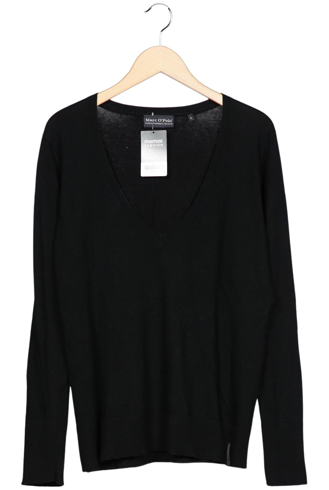 

Marc O Polo Damen Pullover, schwarz, Gr. 42