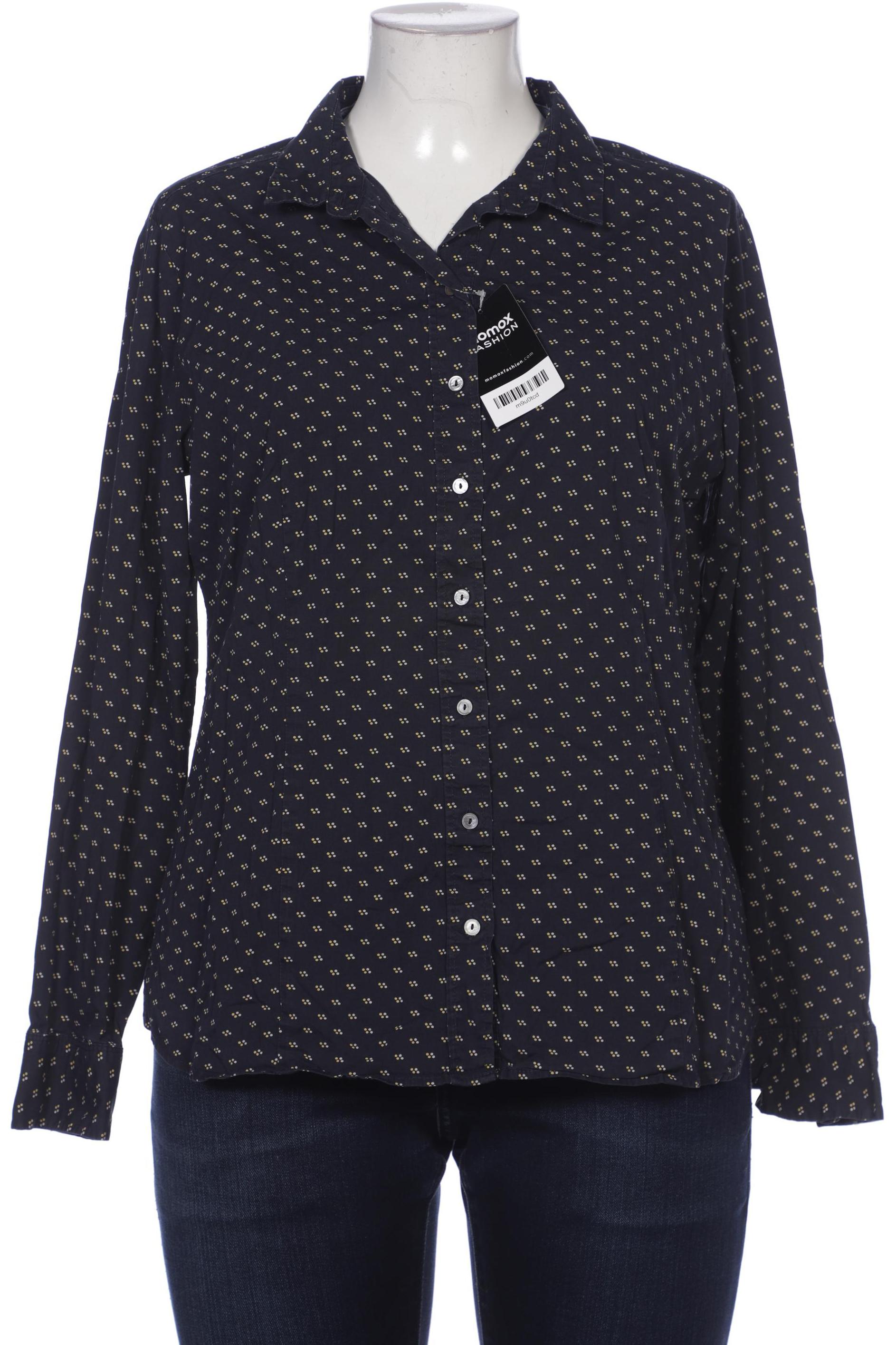 

Marc O Polo Damen Bluse, marineblau, Gr. 44