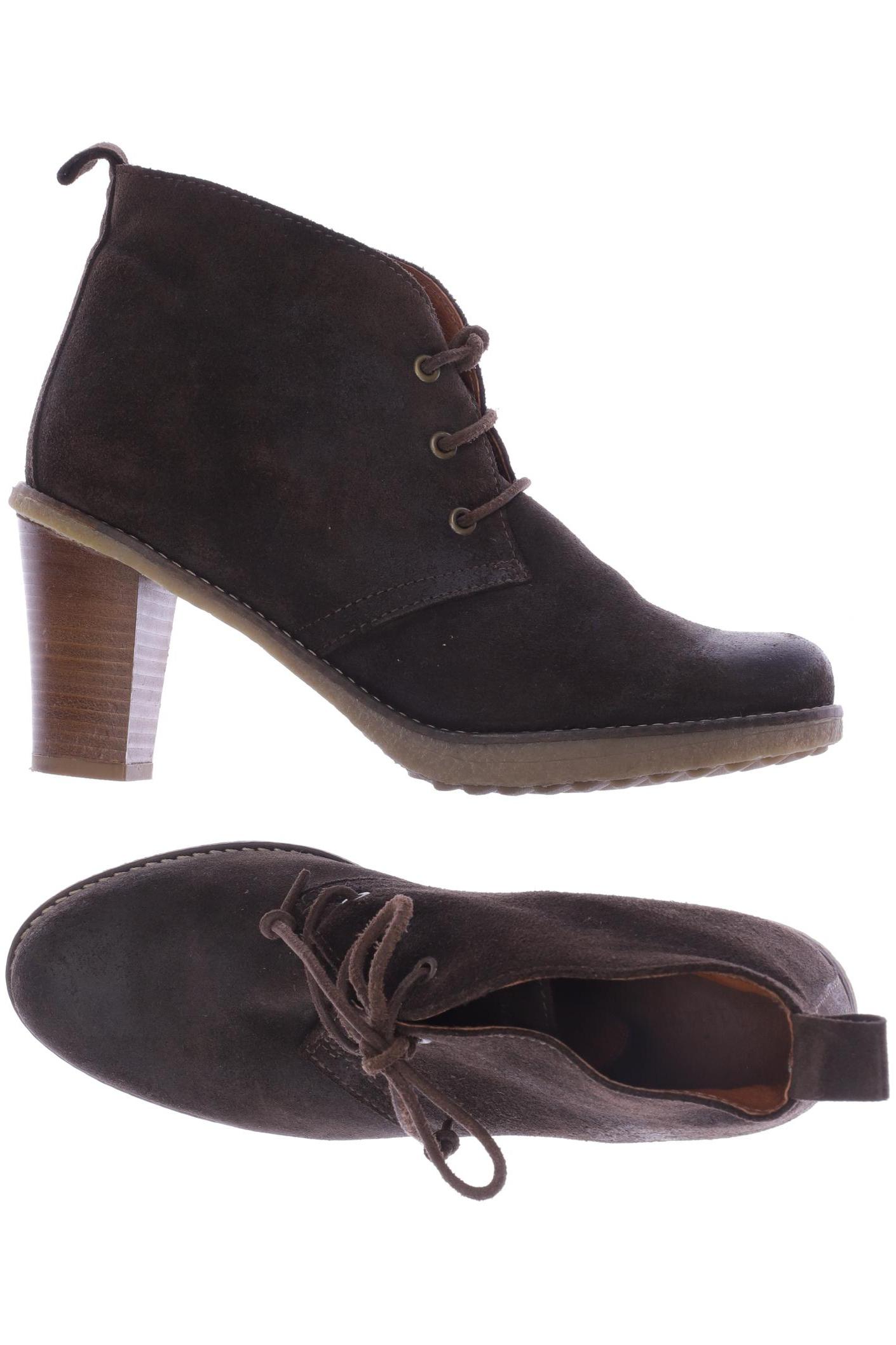 

Marc O Polo Damen Stiefelette, braun
