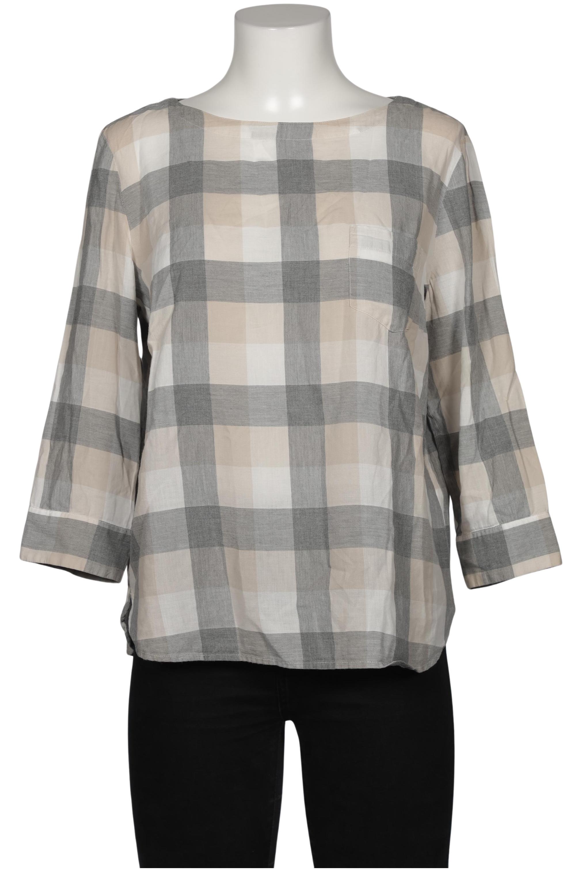 

Marc O Polo Damen Bluse, grau, Gr. 42
