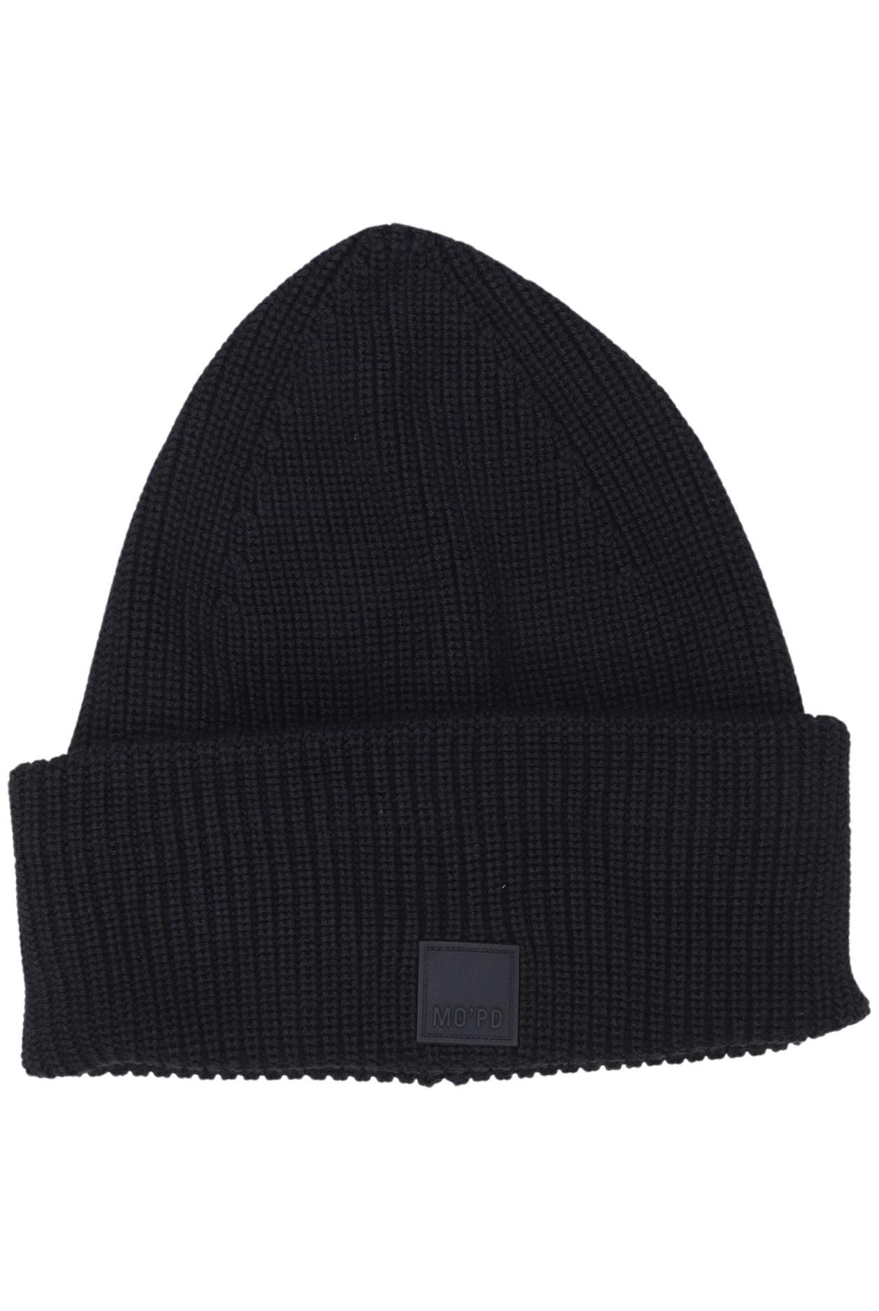 

Marc O Polo Damen Hut/Mütze, schwarz, Gr. uni