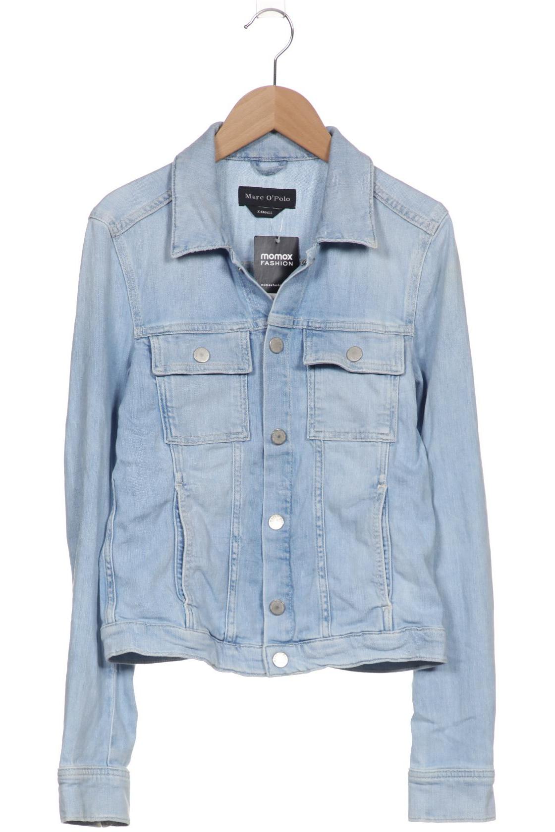 

Marc O Polo Damen Jacke, hellblau