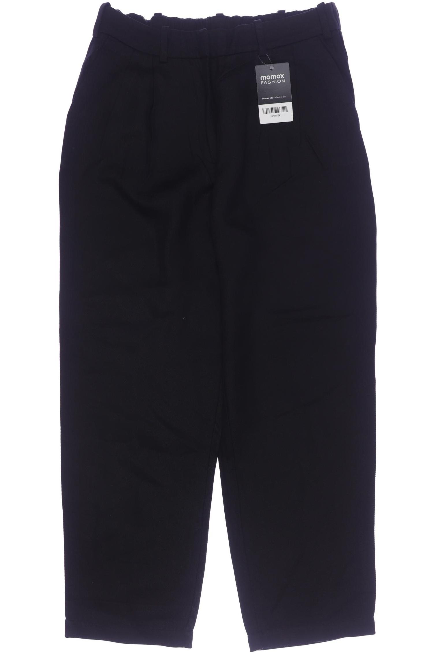 

Marc O Polo Damen Stoffhose, schwarz, Gr. 0