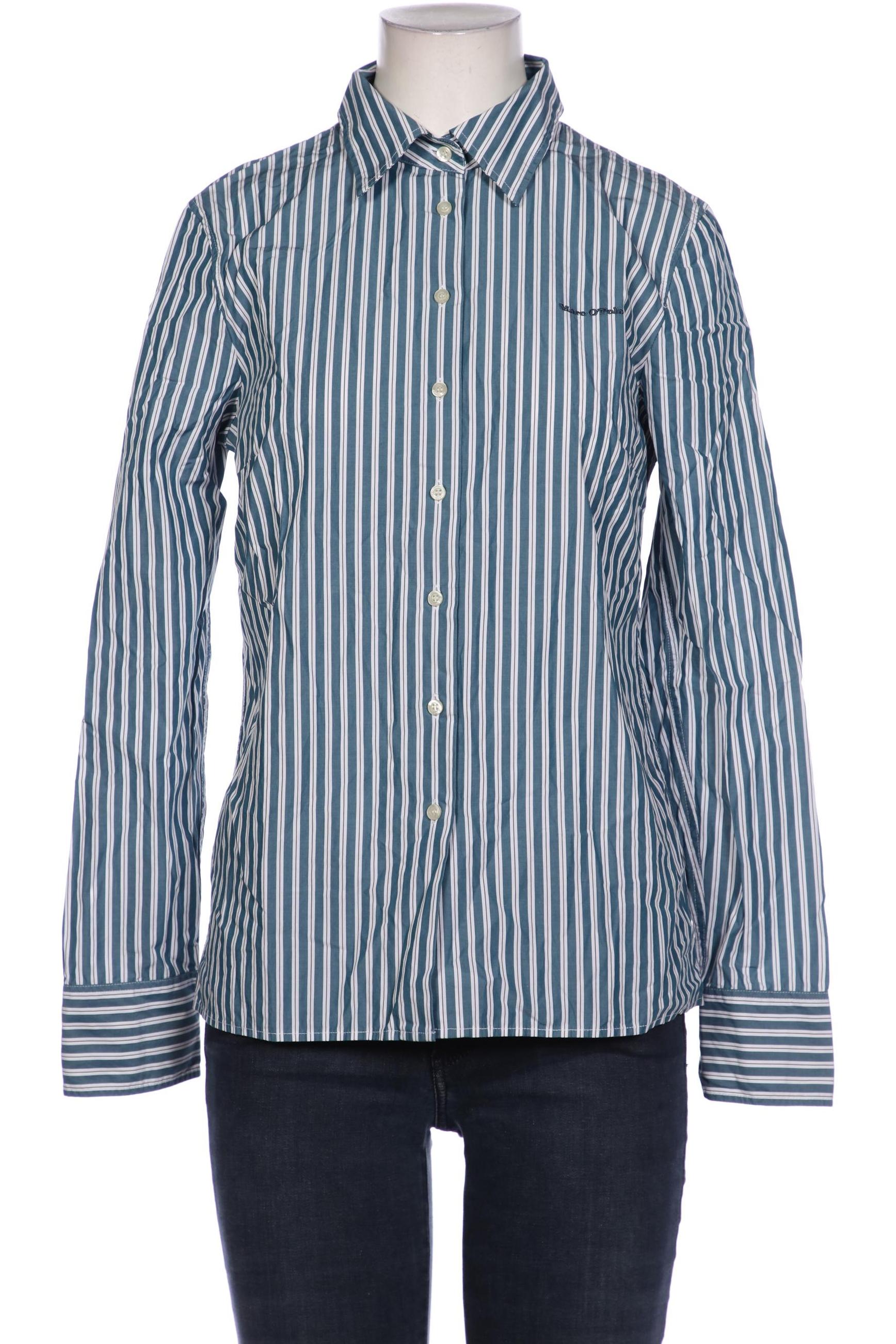 

Marc O Polo Damen Bluse, grün, Gr. 36