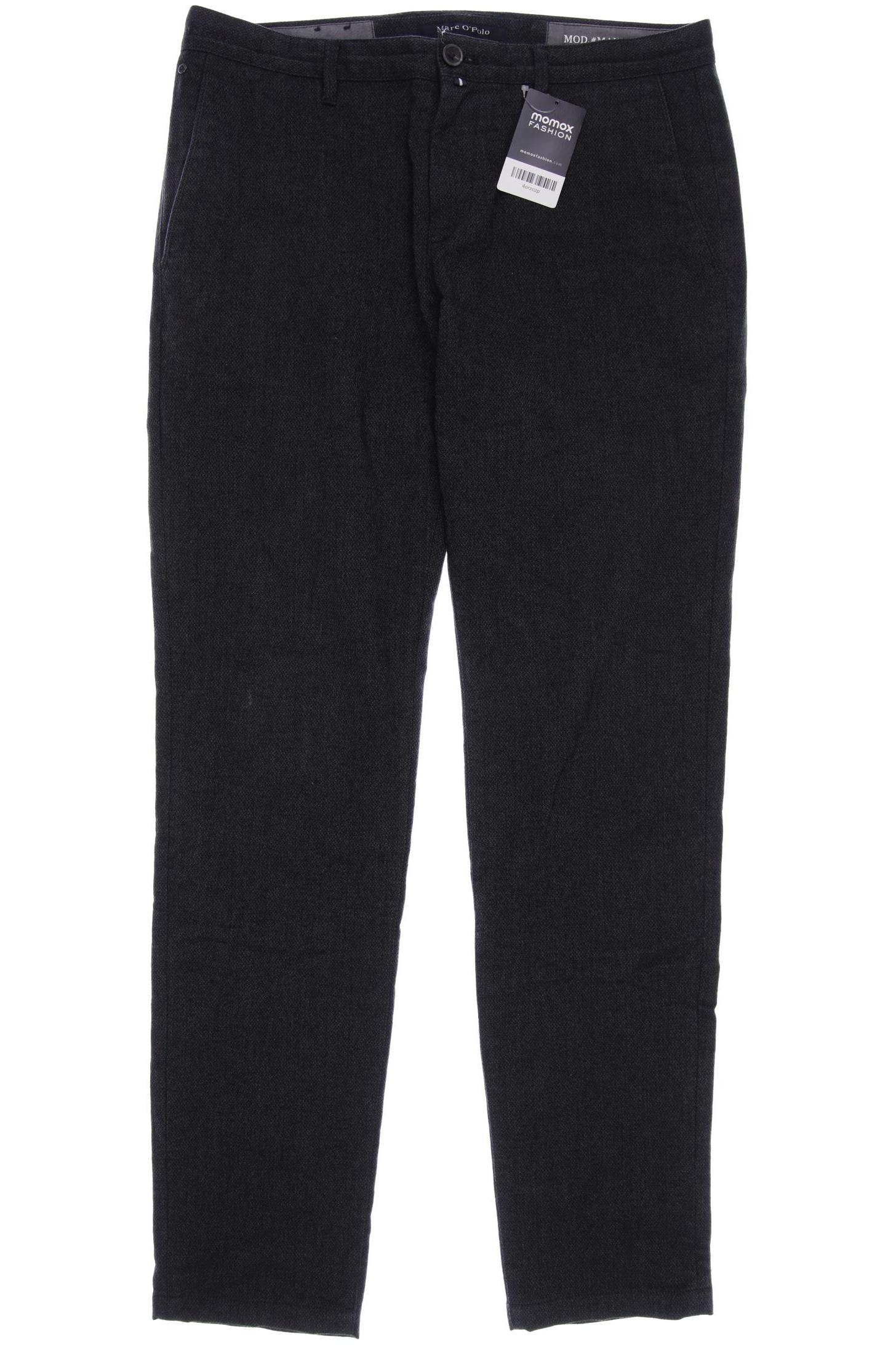 

Marc O Polo Herren Stoffhose, grau