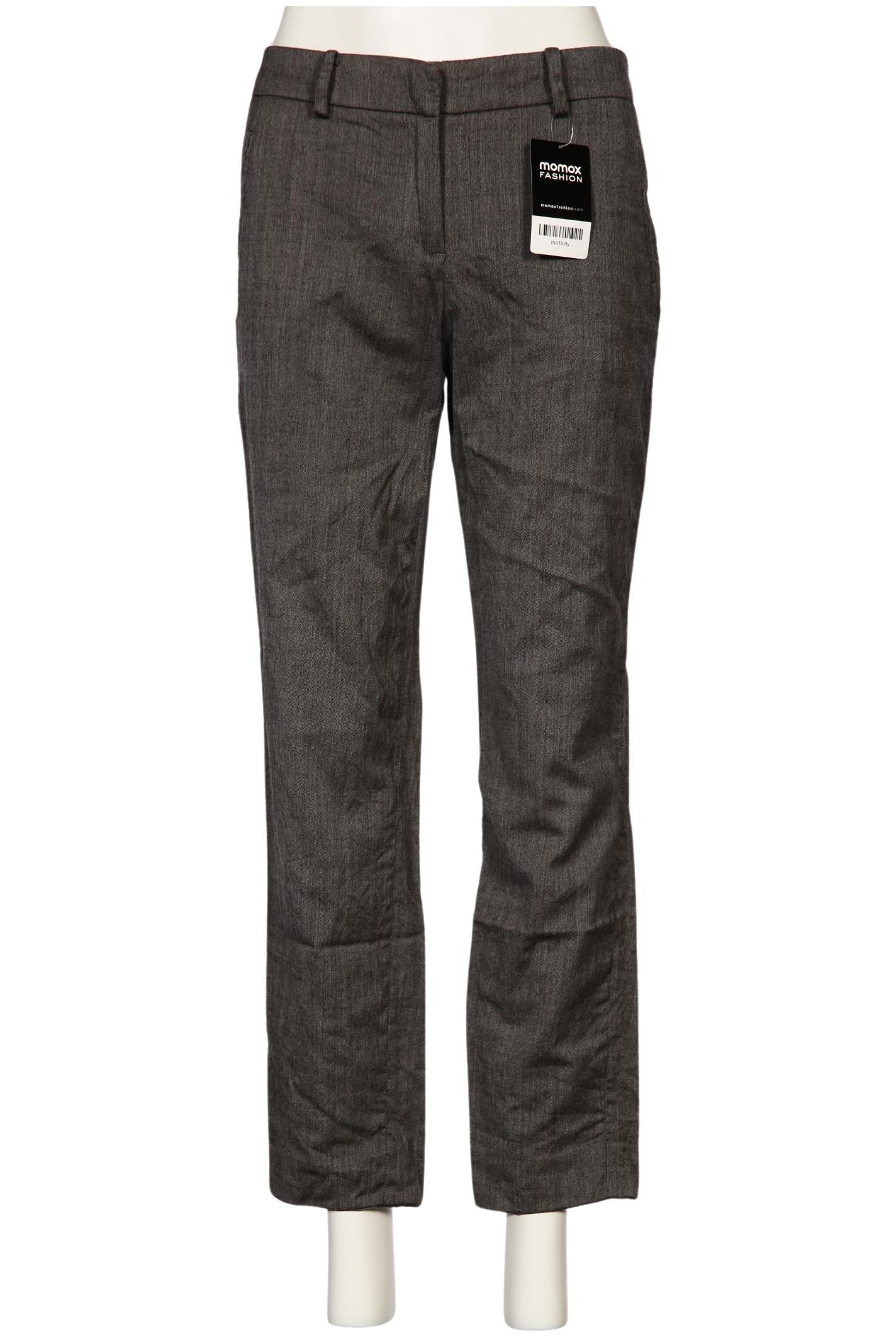 

Marc O Polo Damen Stoffhose, grau, Gr. 38