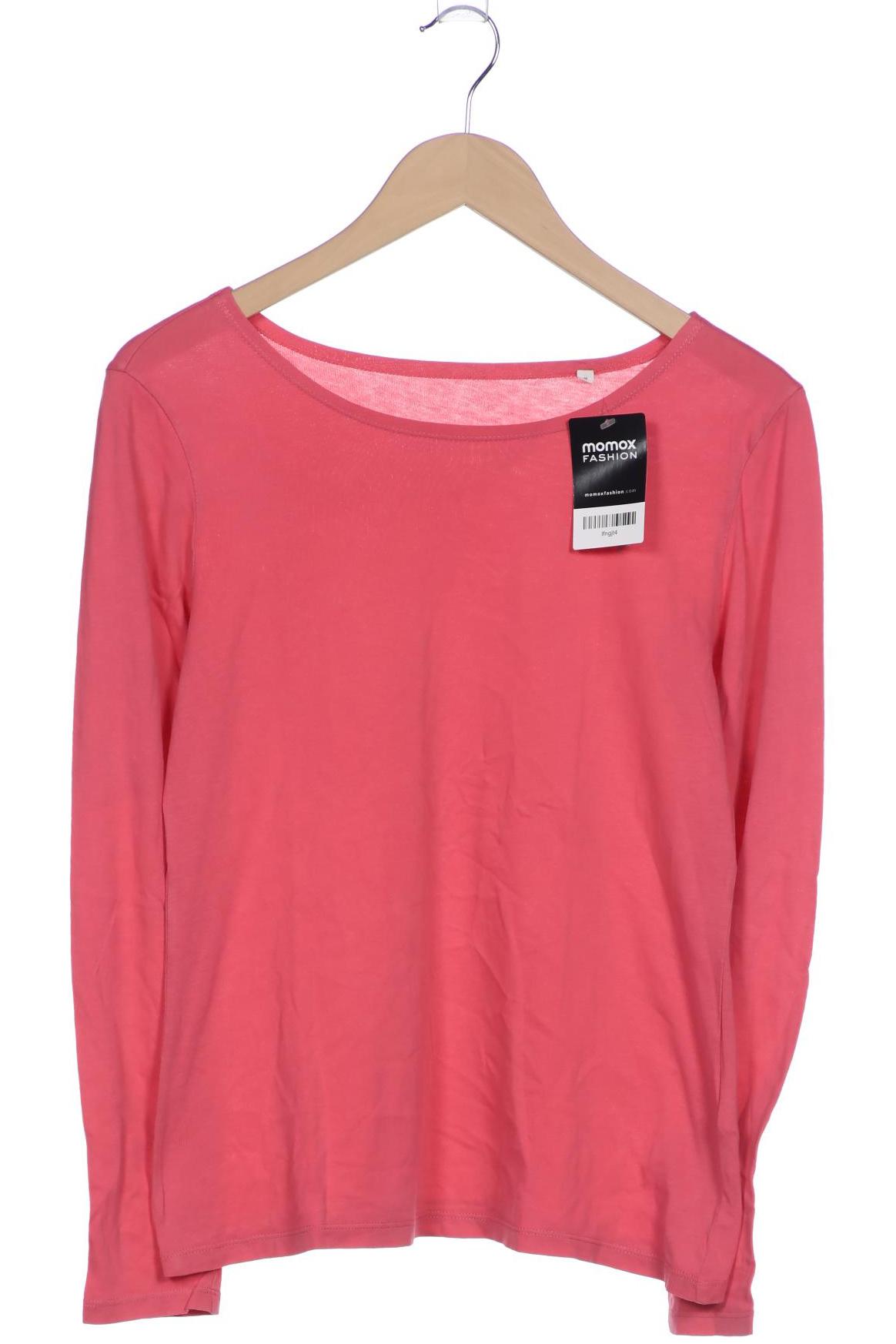 

Marc O Polo Damen Langarmshirt, pink, Gr. 38