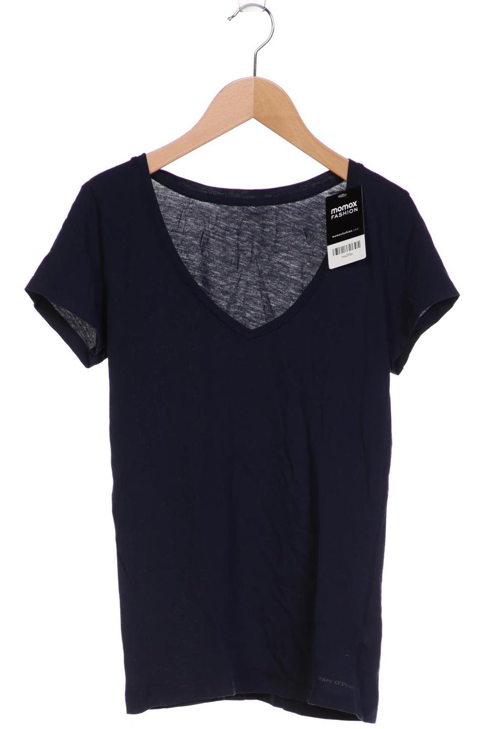 

Marc O Polo Damen T-Shirt, marineblau