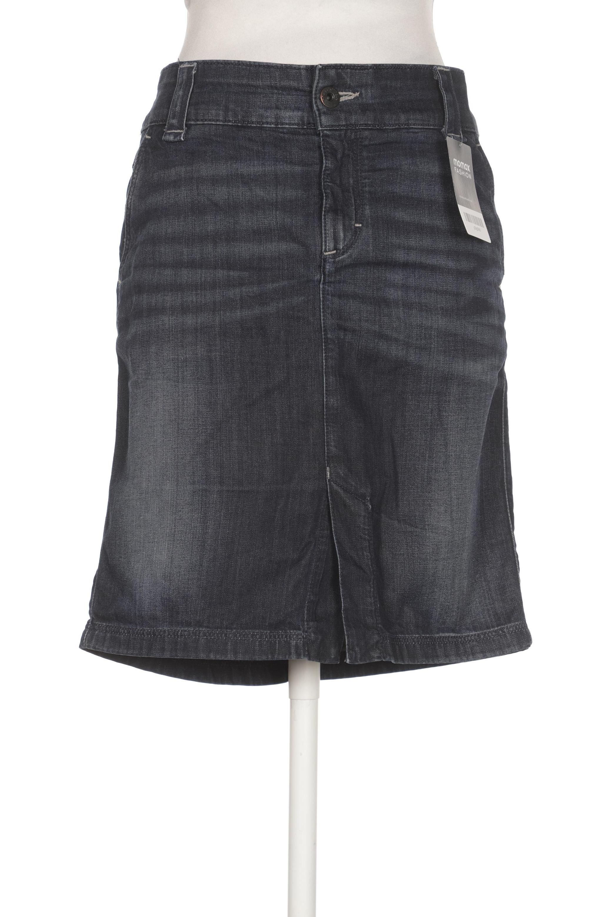 

Marc O Polo Damen Rock, marineblau, Gr. 28
