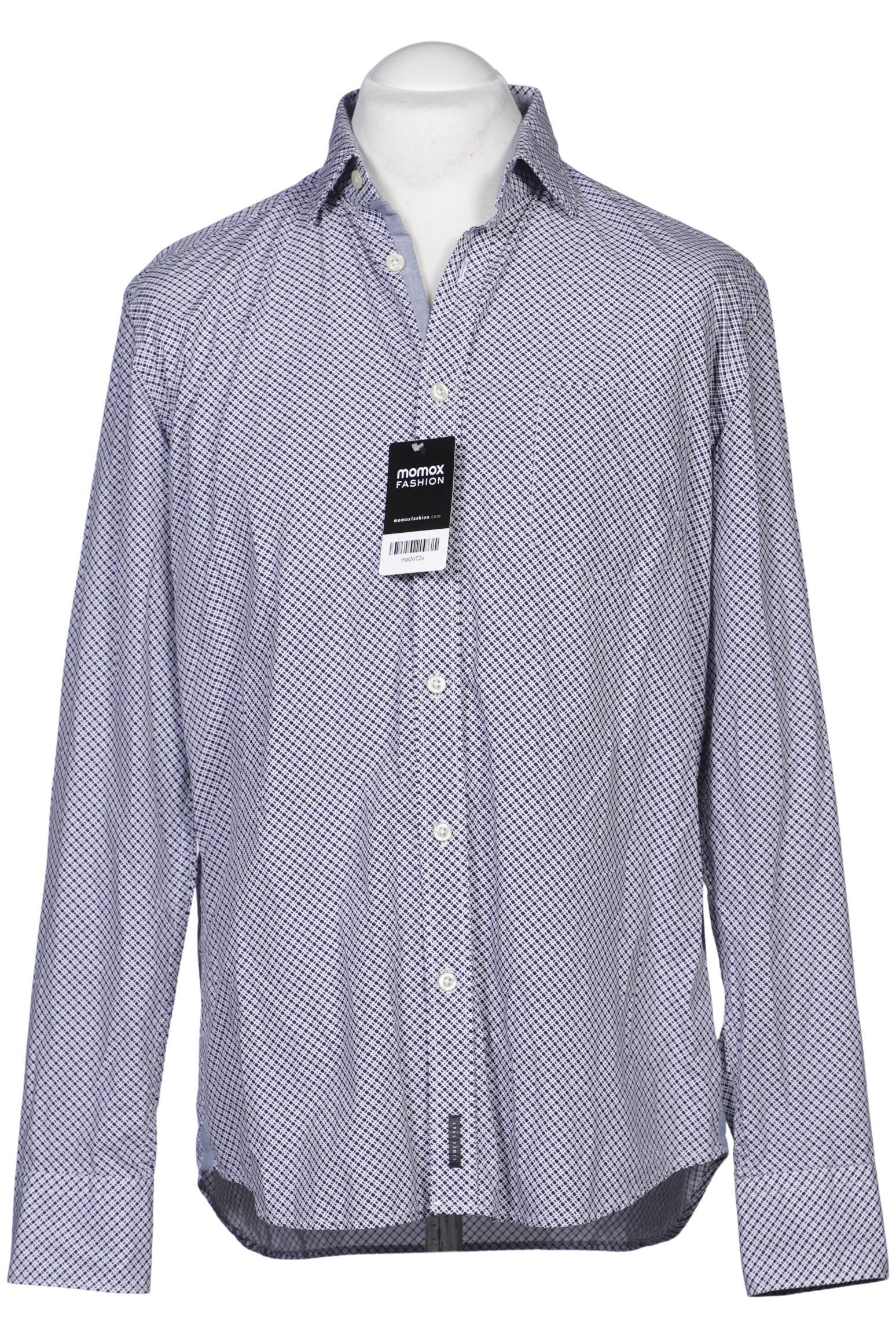 

Marc O Polo Herren Hemd, mehrfarbig, Gr. 52