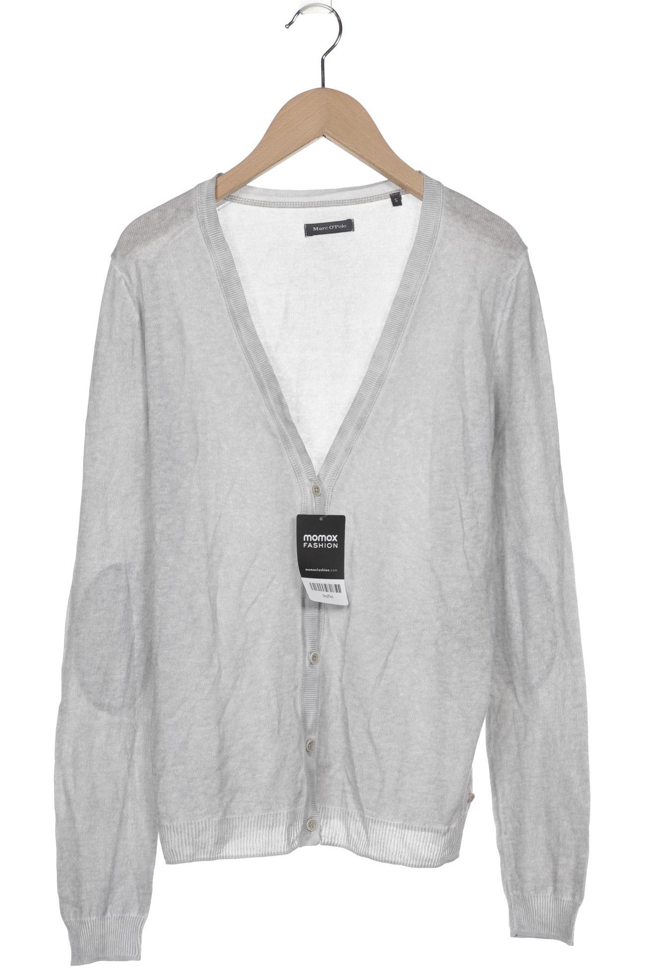 

Marc O Polo Damen Strickjacke, grau