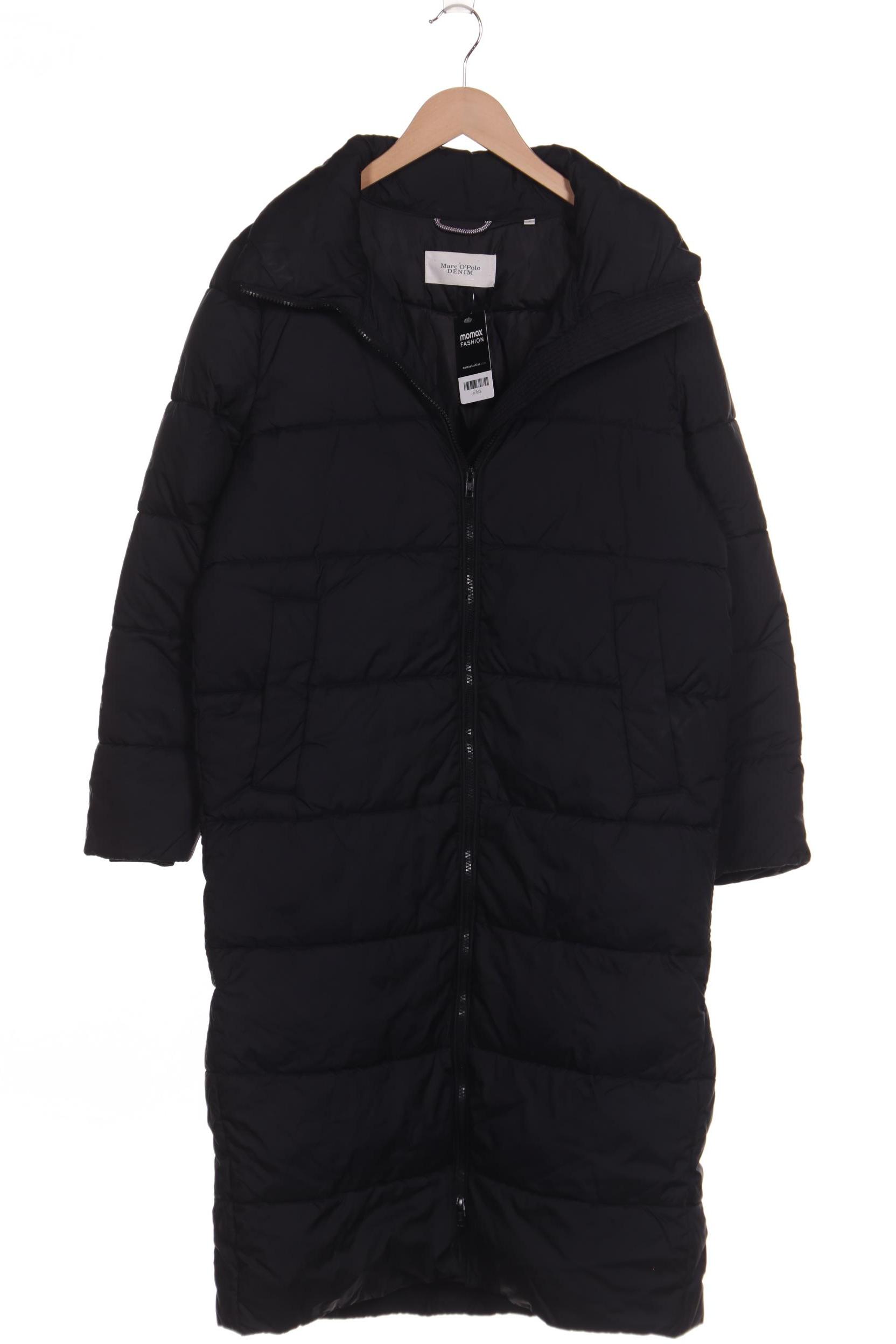 

Marc O Polo Damen Mantel, schwarz, Gr. 36