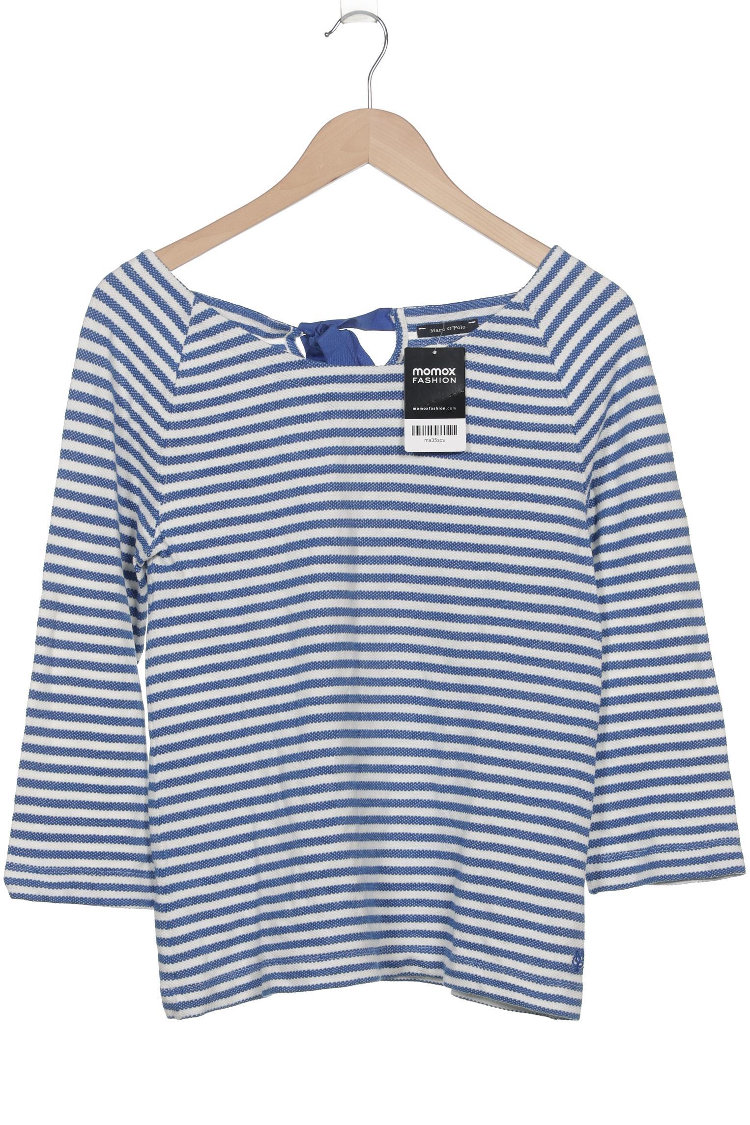 

Marc O Polo Damen Pullover, blau, Gr. 34