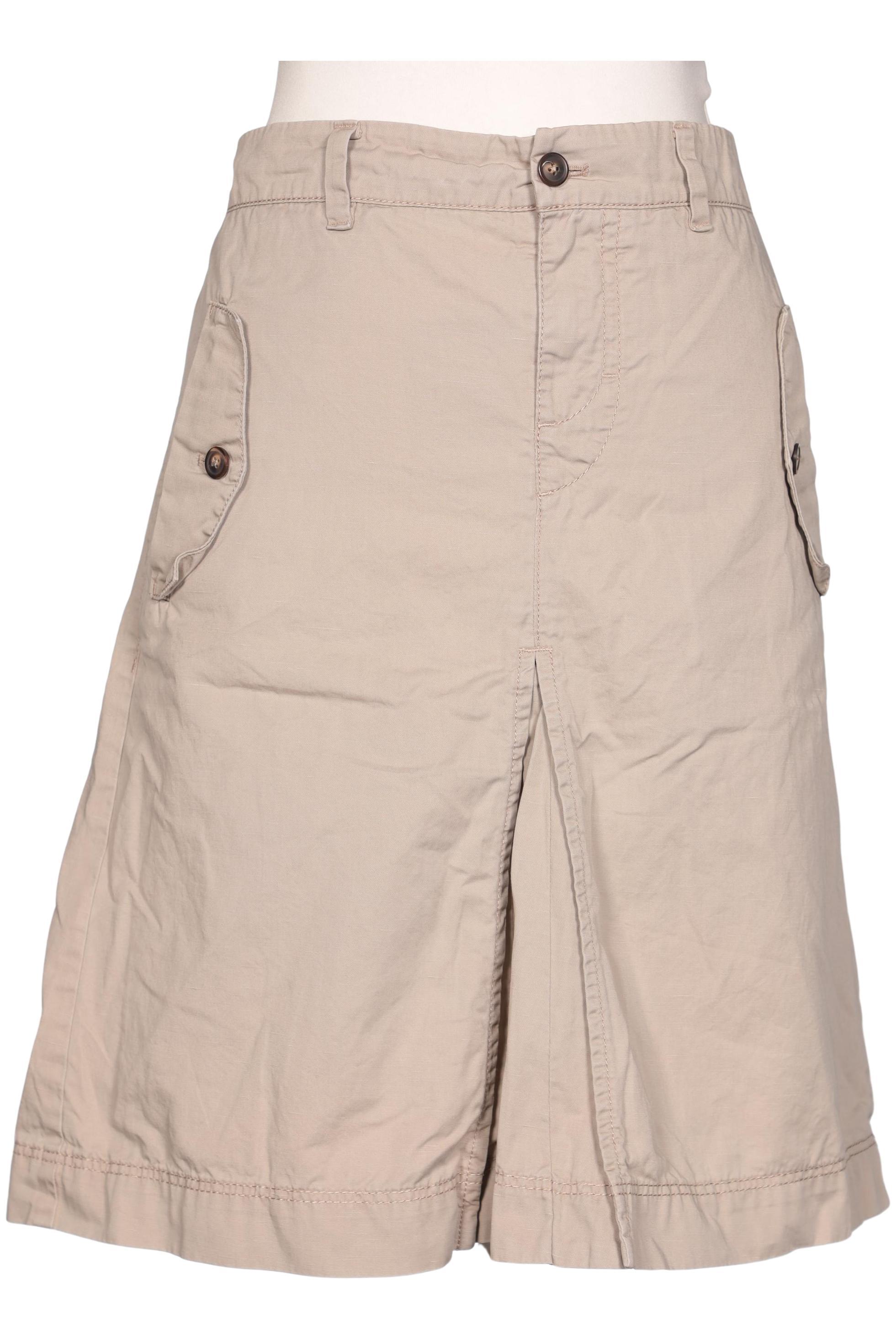 

Marc O Polo Damen Rock, beige, Gr. 38